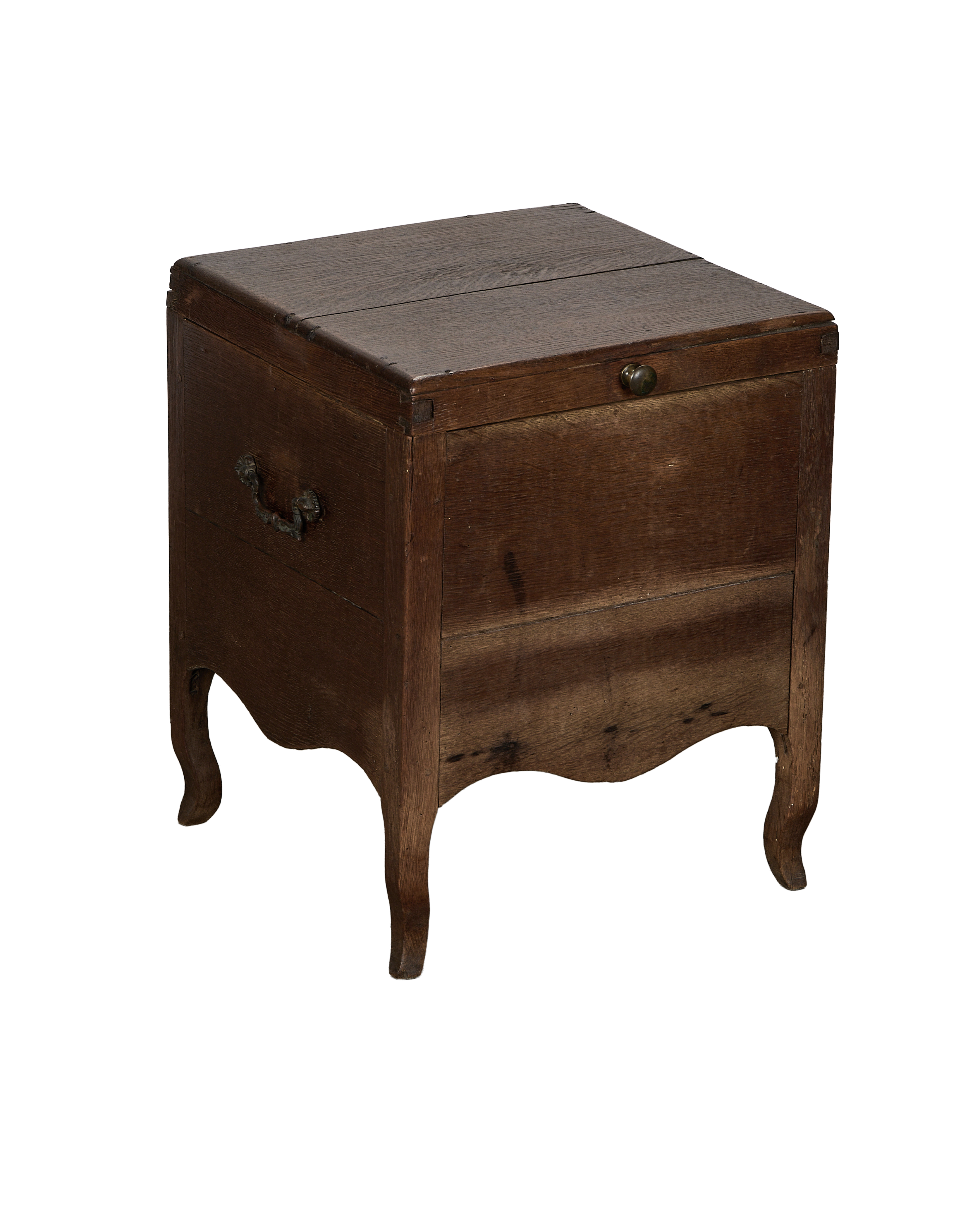 Olive Ateliers - Wood Chest