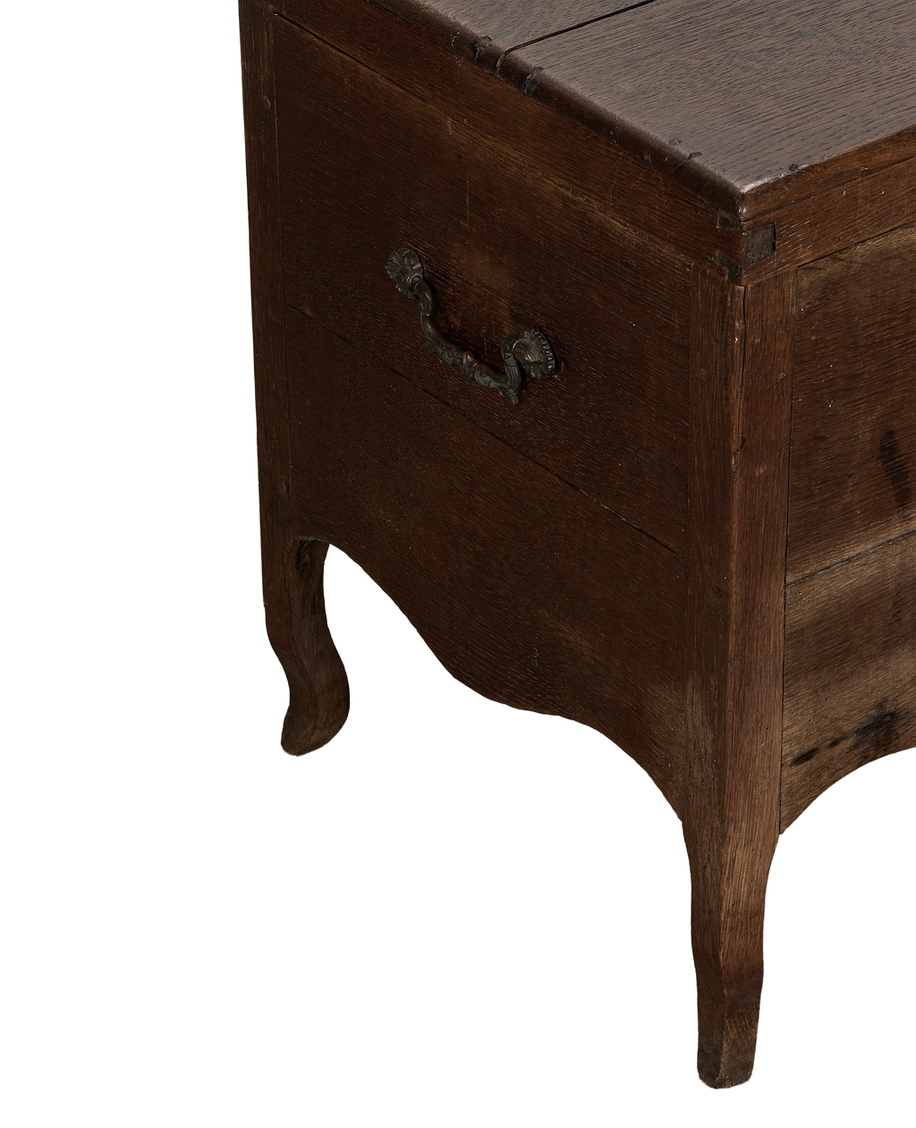 Olive Ateliers - Wood Chest