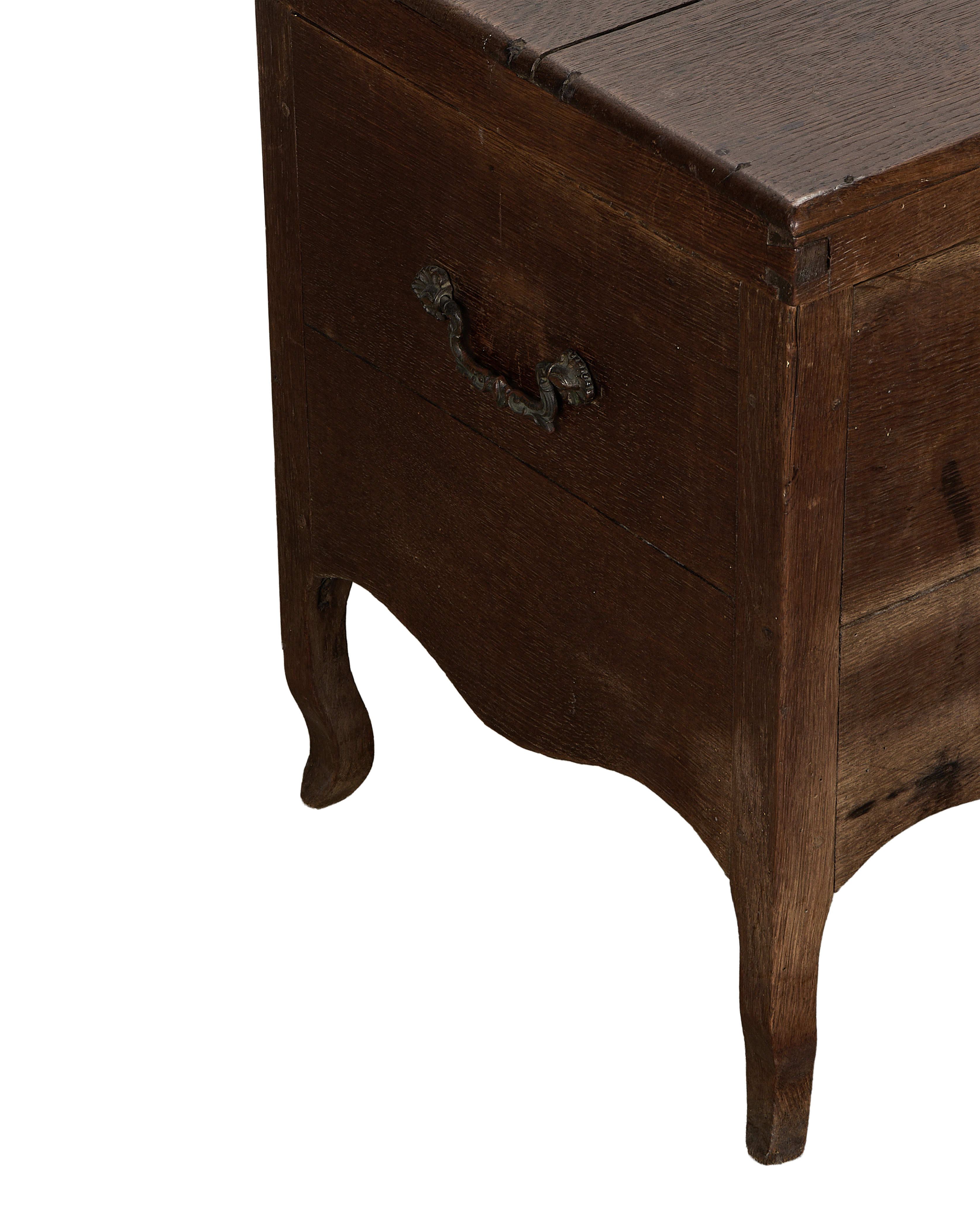 Olive Ateliers - Wood Chest