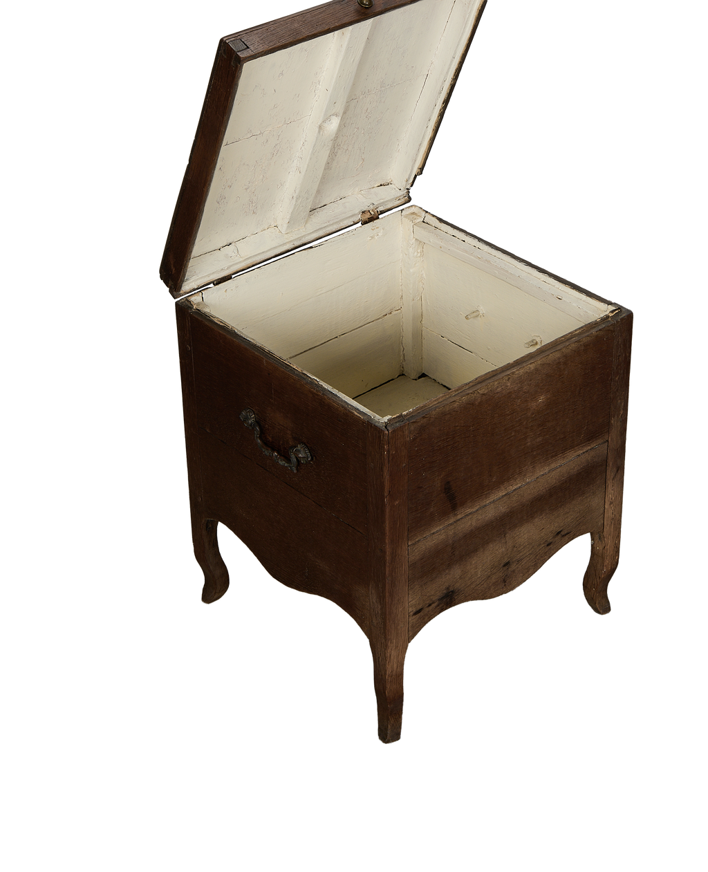 Olive Ateliers - Wood Chest