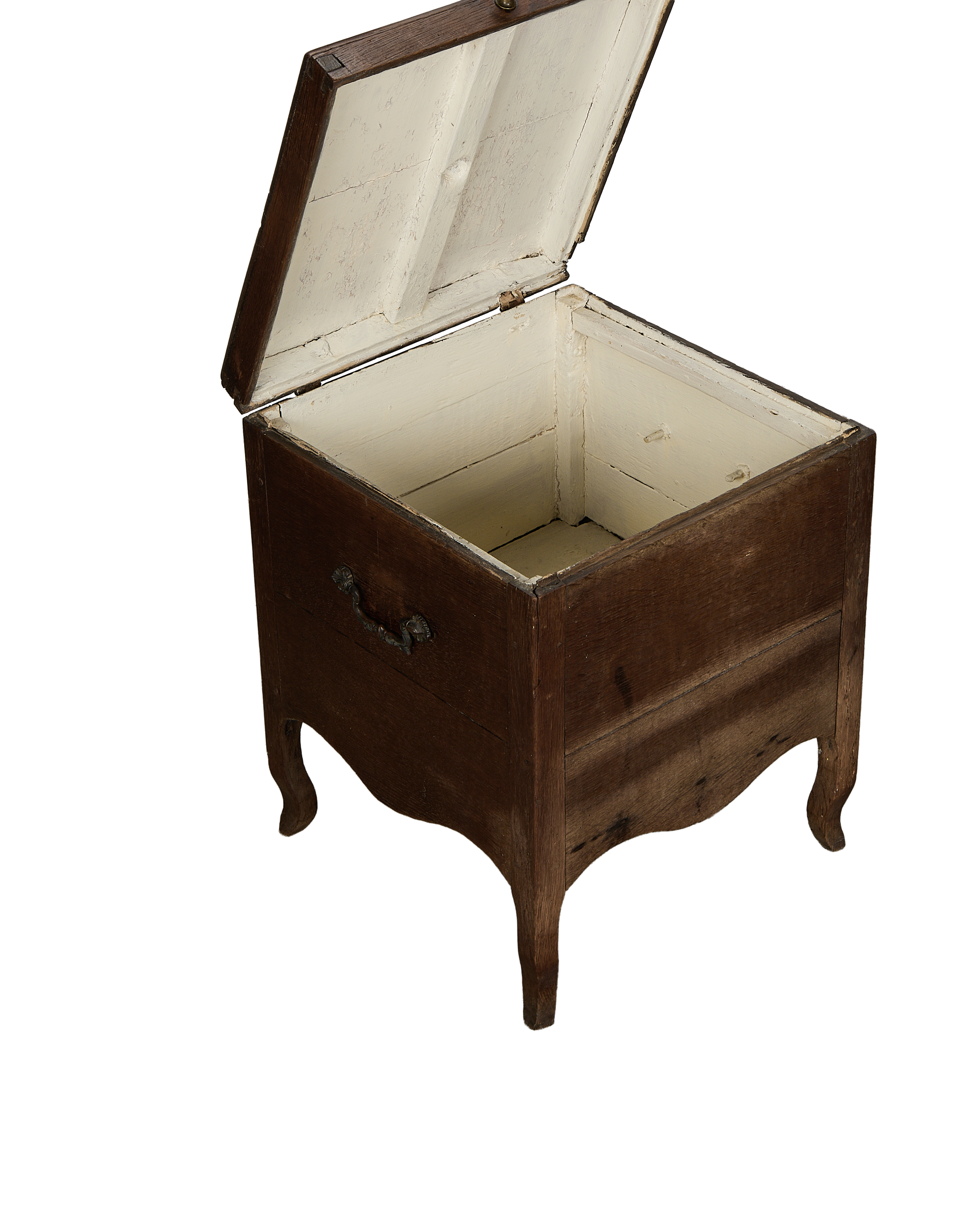 Olive Ateliers - Wood Chest
