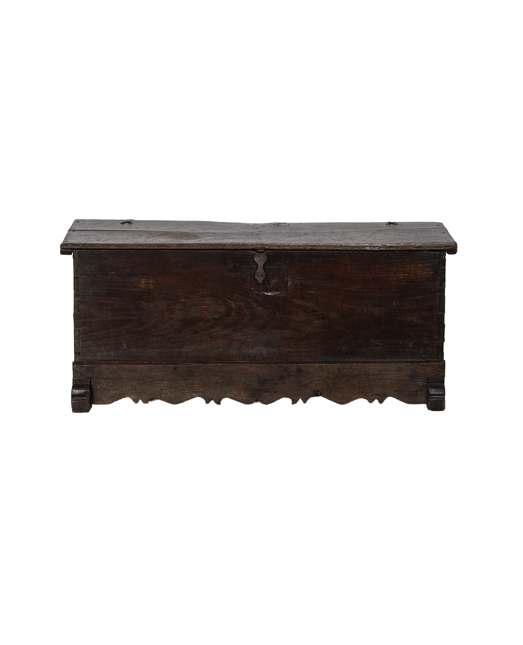 Olive Ateliers - Wood Chest