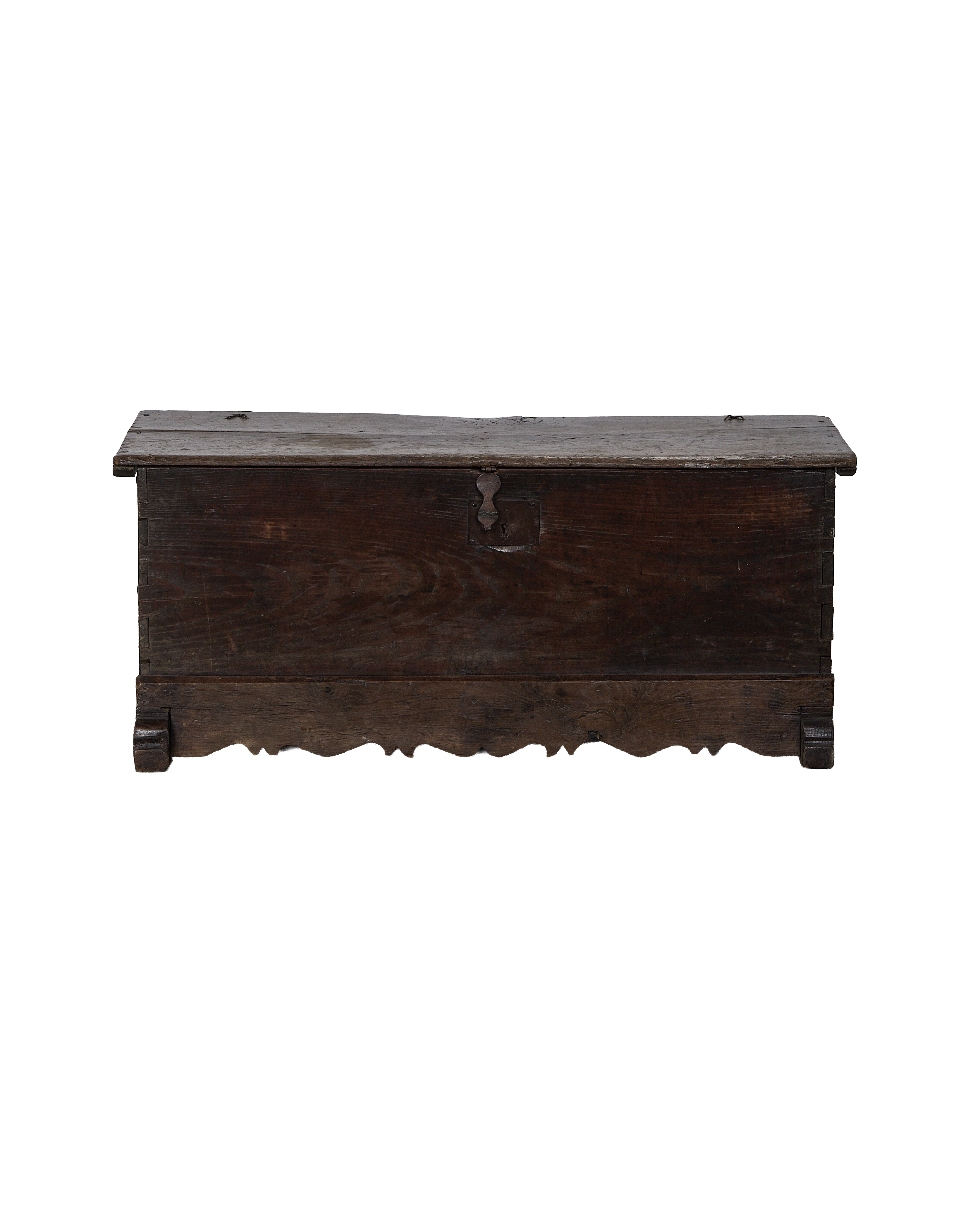 Olive Ateliers - Wood Chest