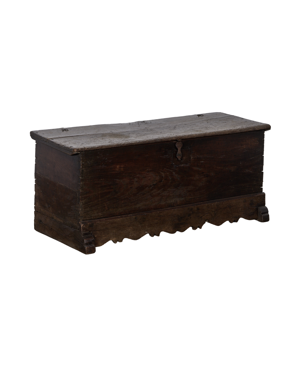 Olive Ateliers - Wood Chest