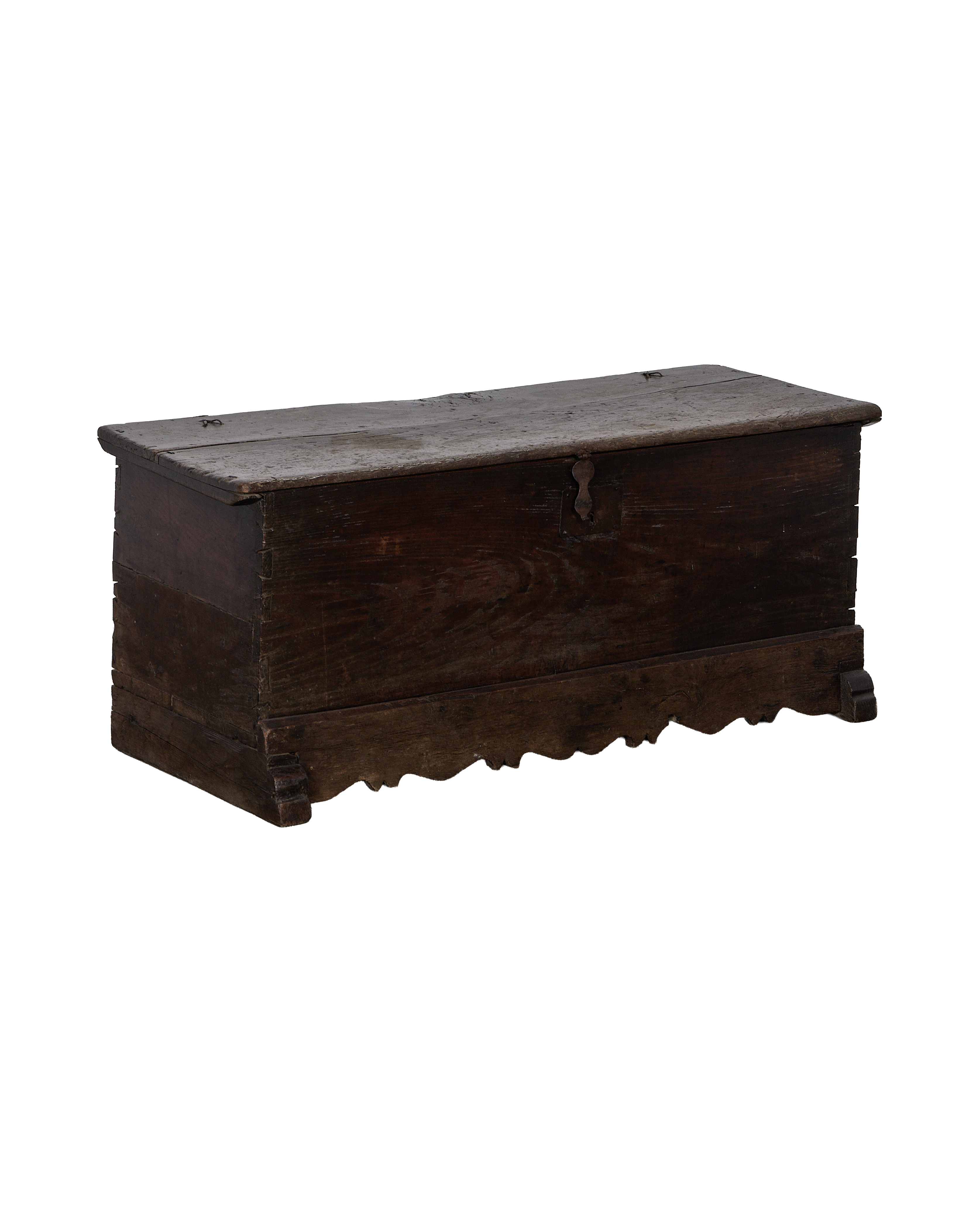 Olive Ateliers - Wood Chest