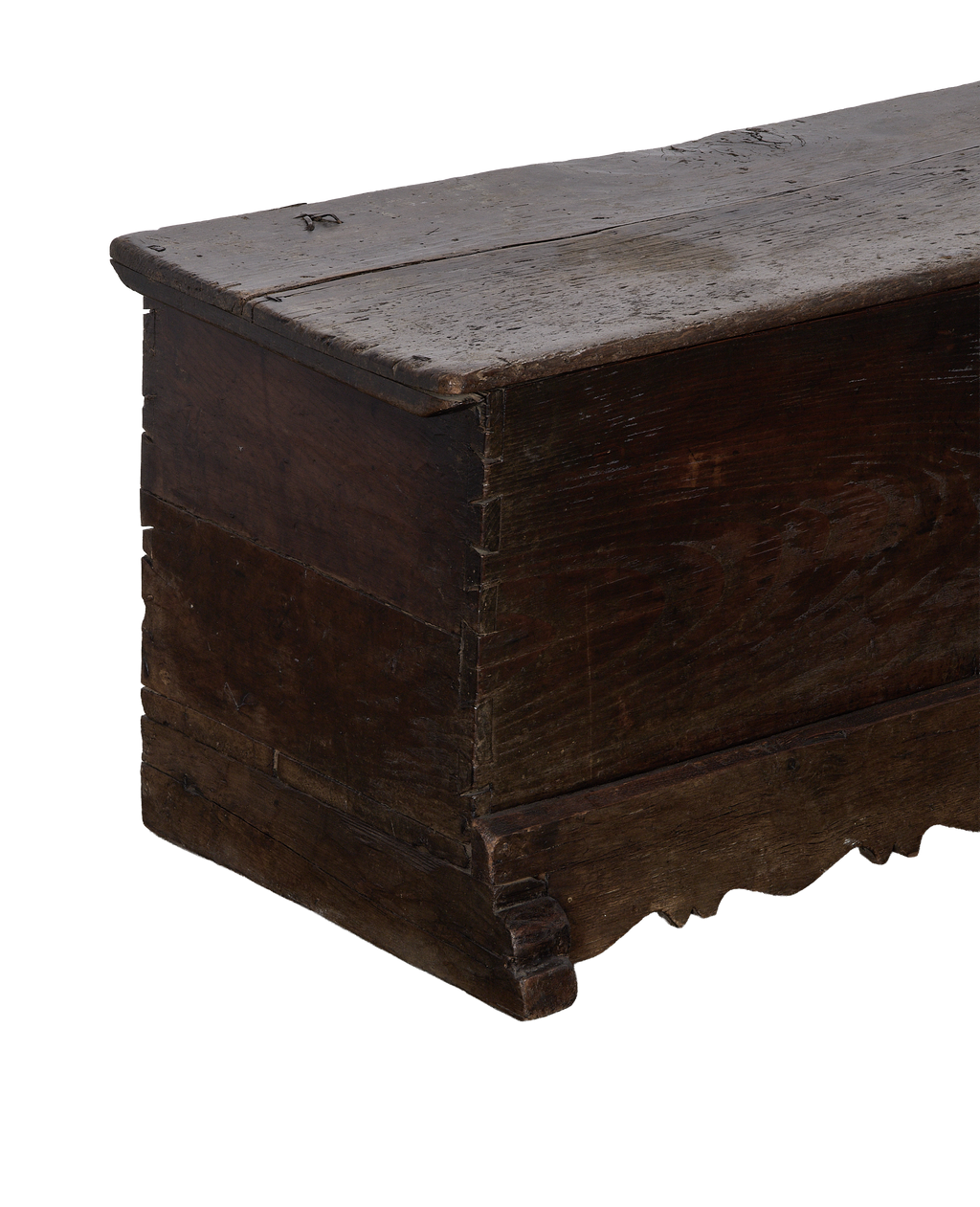 Olive Ateliers - Wood Chest