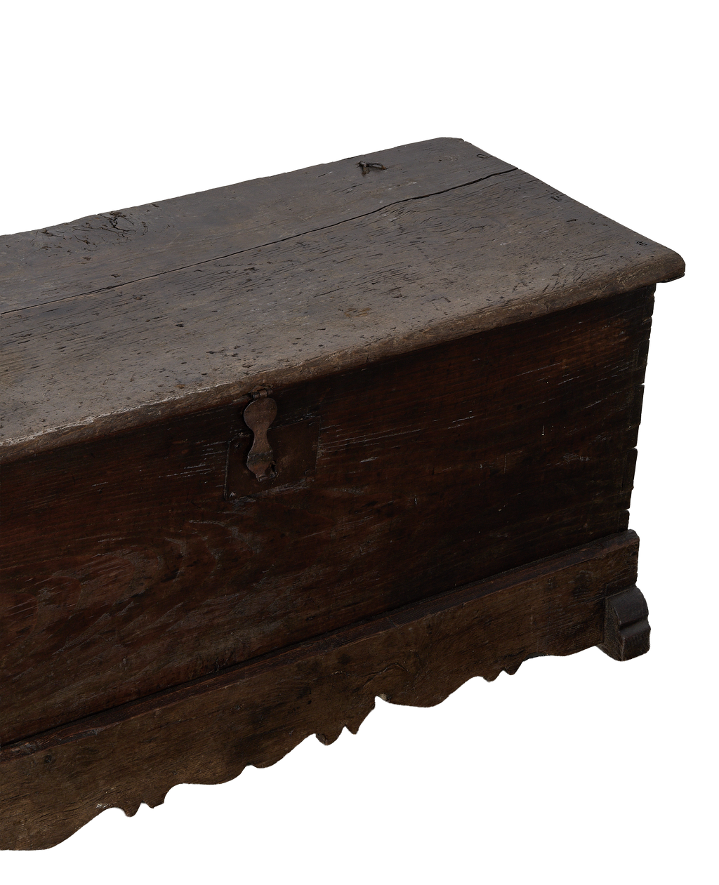 Olive Ateliers - Wood Chest