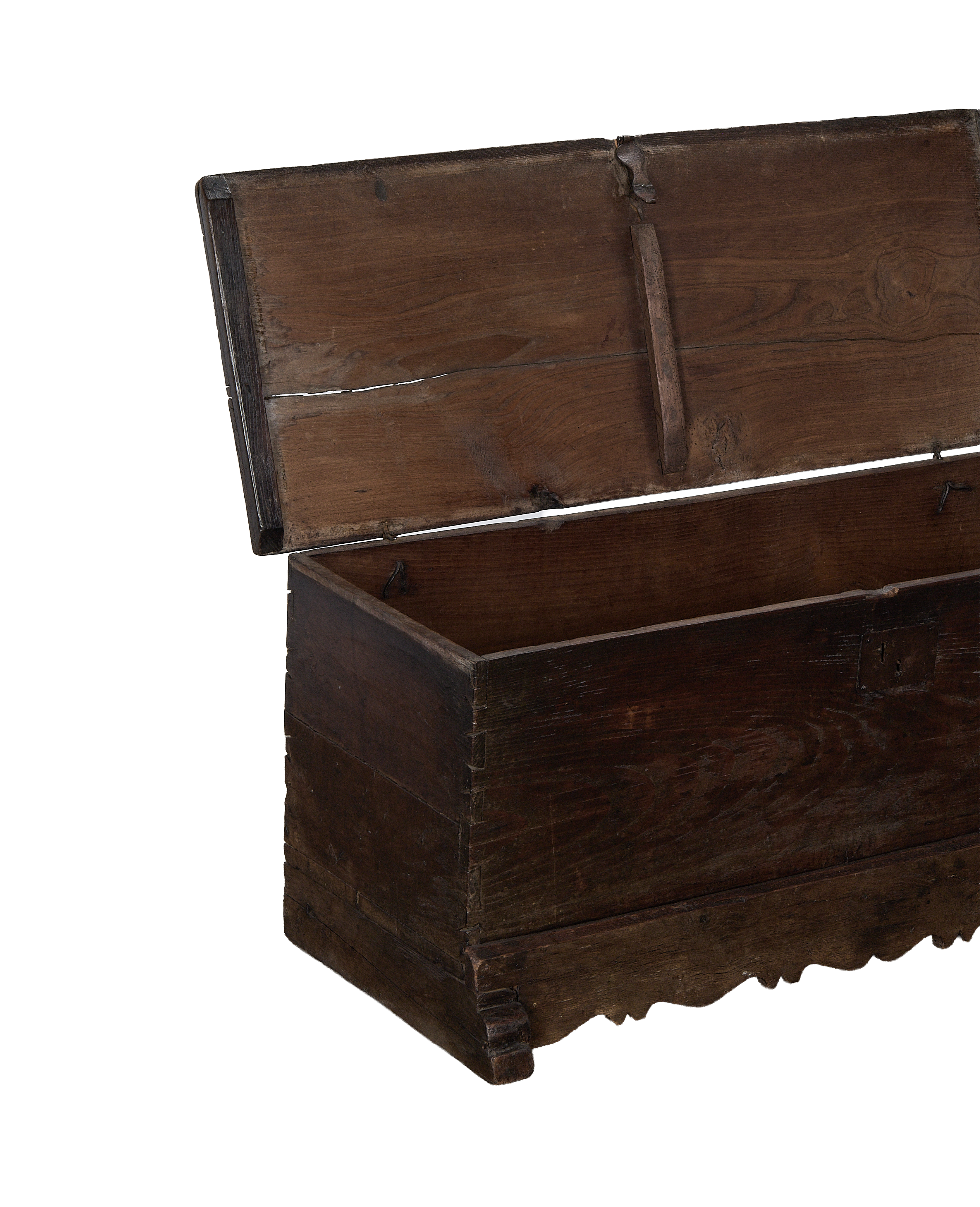 Olive Ateliers - Wood Chest