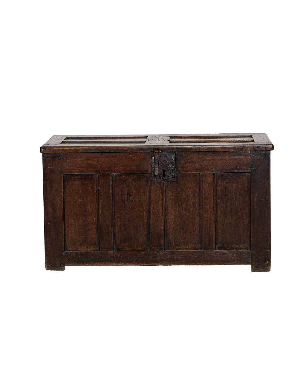 Olive Ateliers - English Wood Trunk