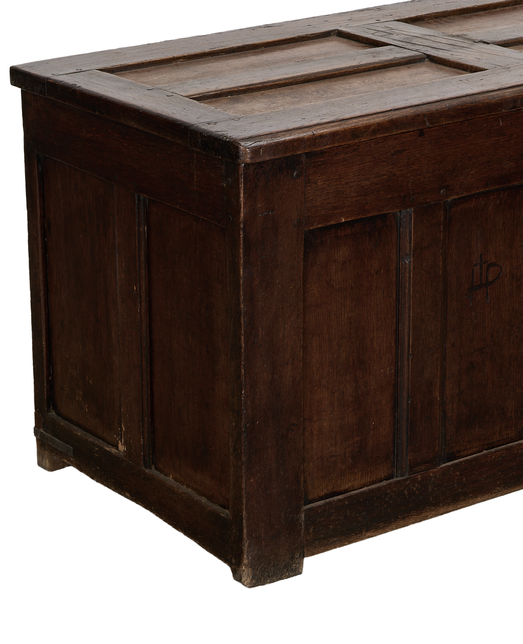 Olive Ateliers - English Wood Trunk