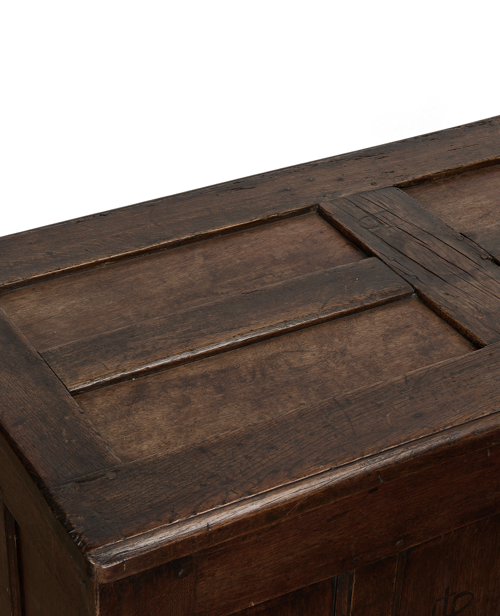 Olive Ateliers - English Wood Trunk