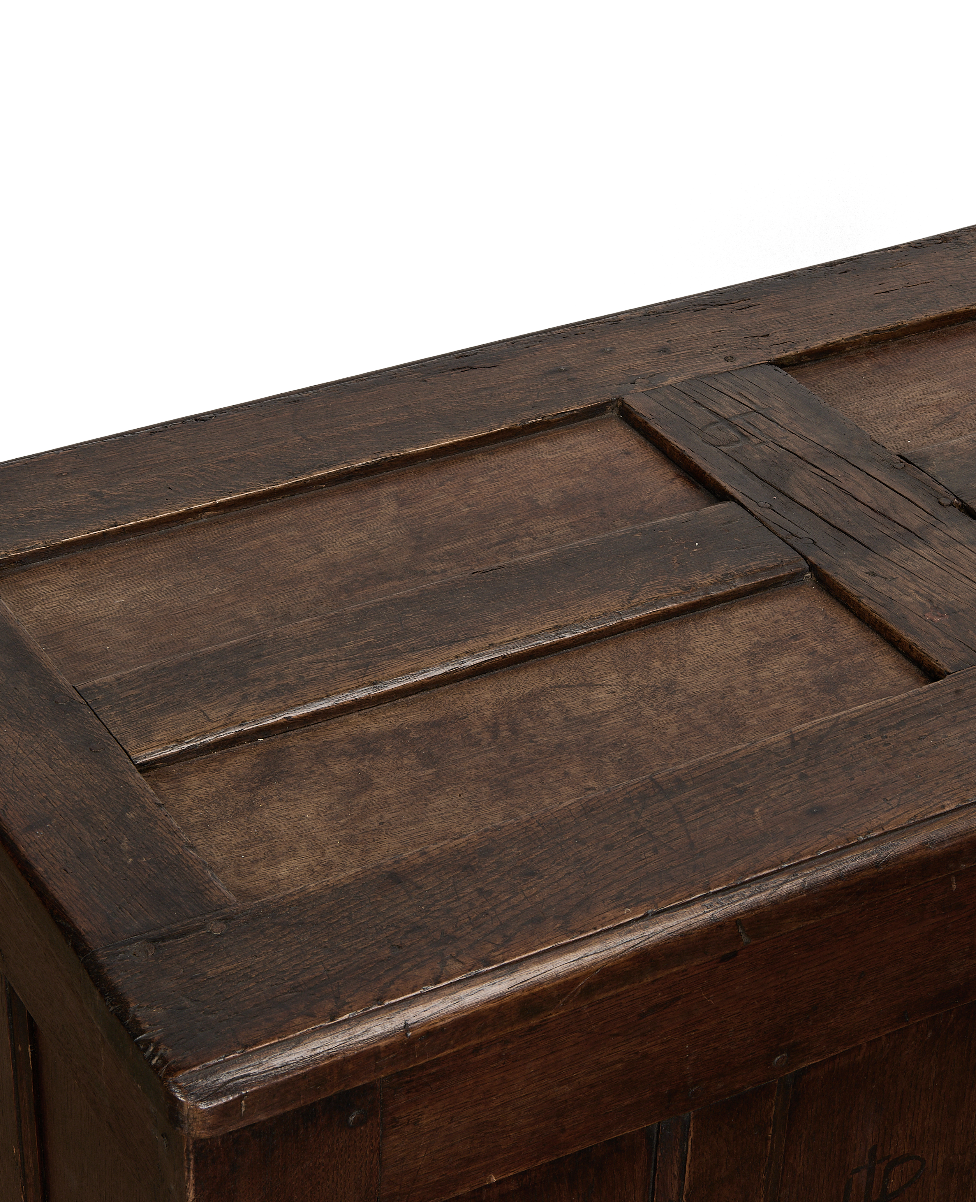 Olive Ateliers - English Wood Trunk