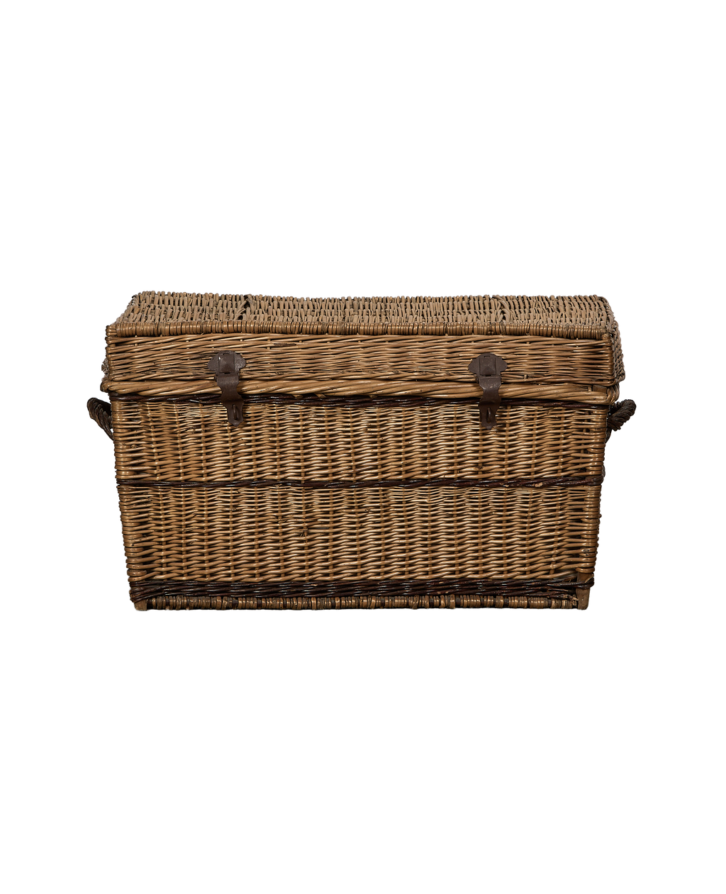 Olive Ateliers - Wicker Chest - Rectangle