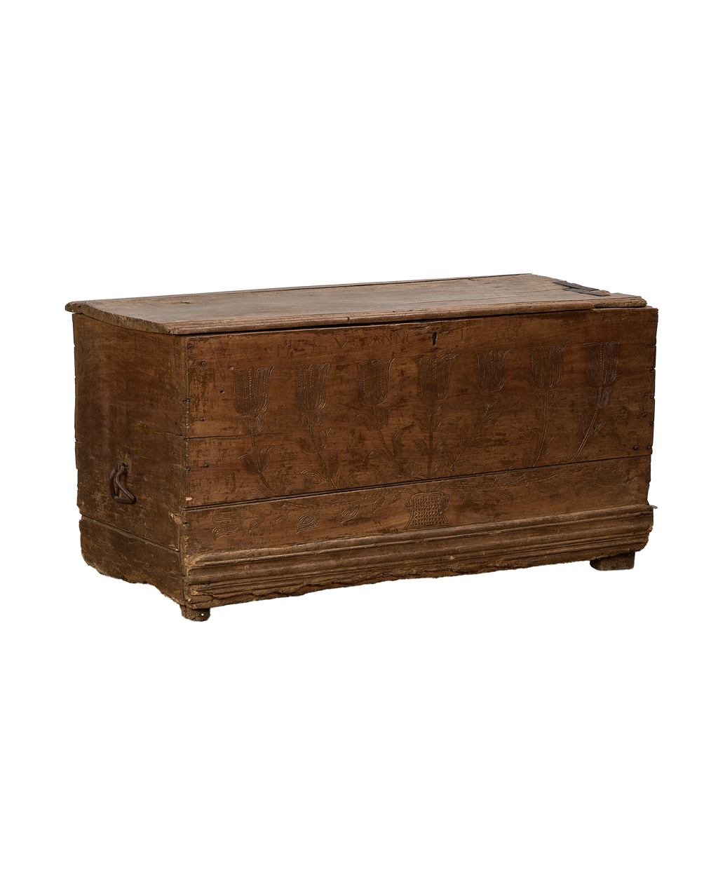 Olive Ateliers - Wood Chest