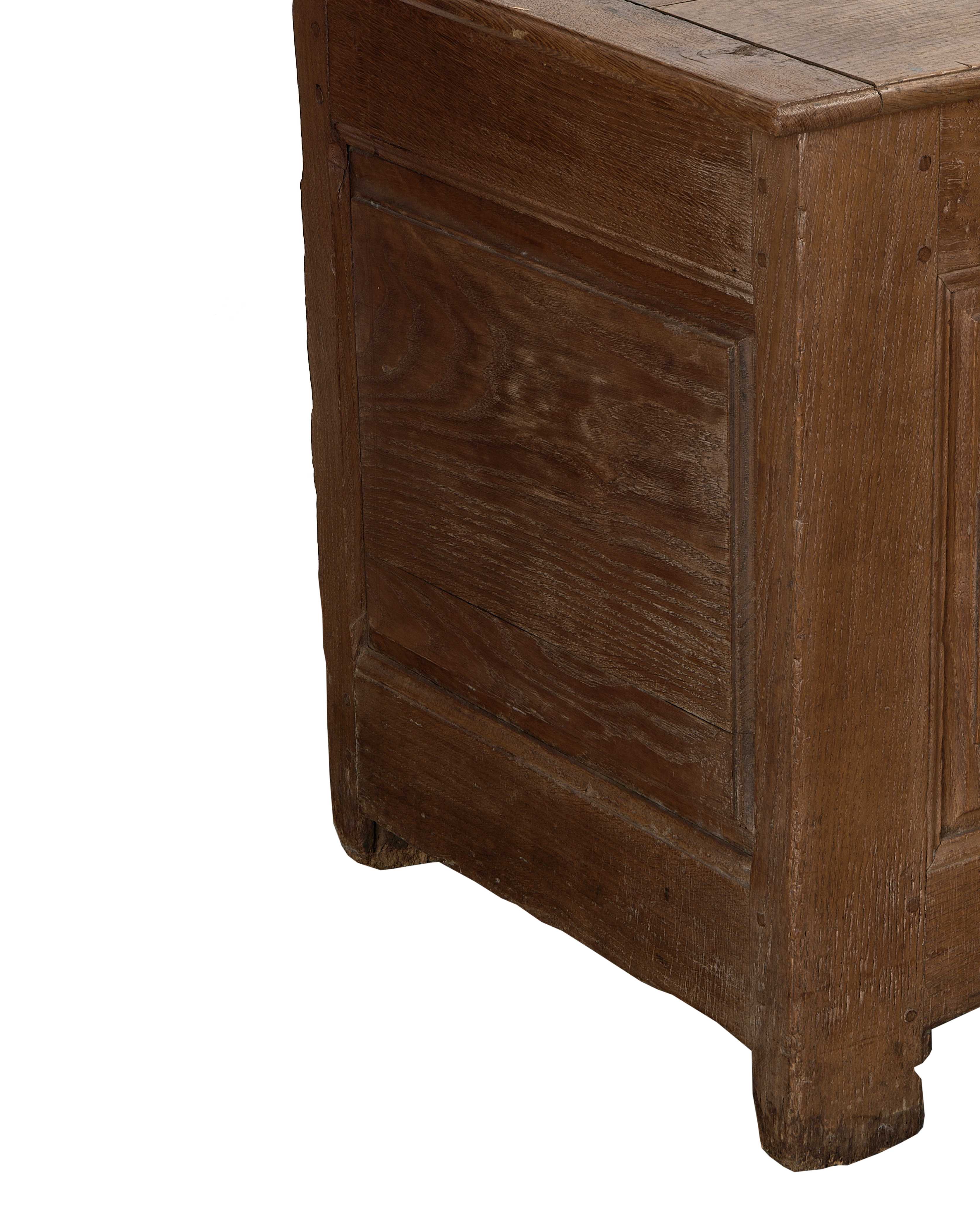 Olive Ateliers - Hidden Drawer Blanket Chest