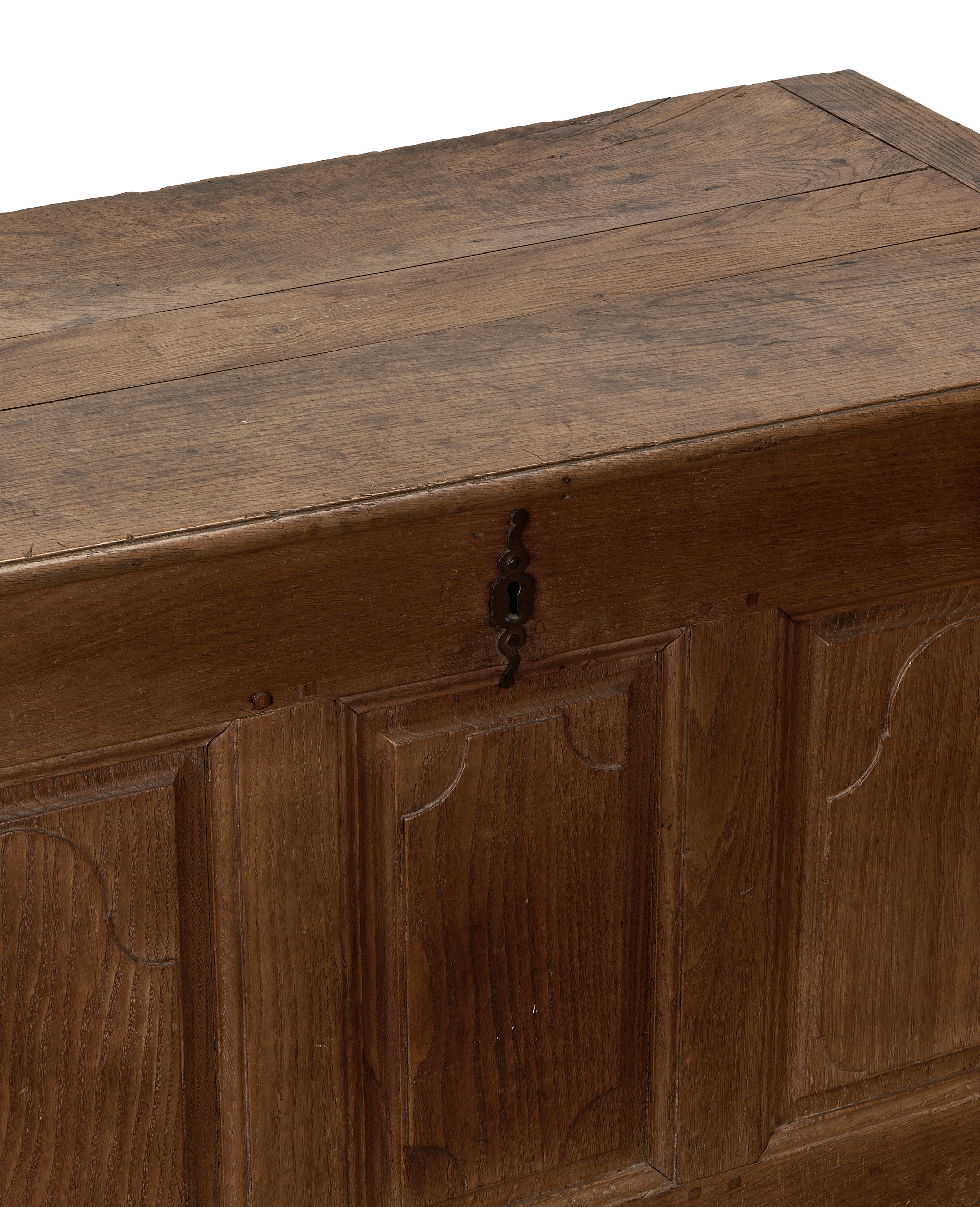 Olive Ateliers - Hidden Drawer Blanket Chest
