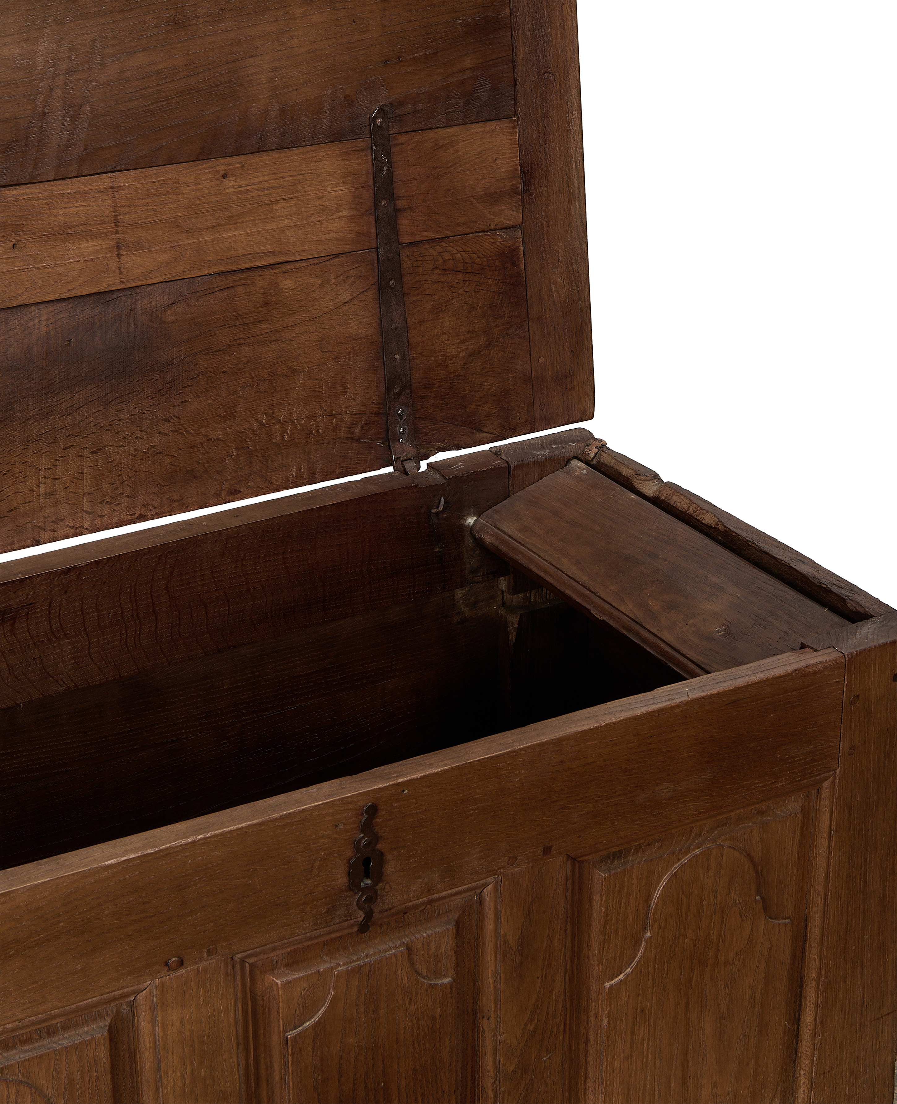 Olive Ateliers - Hidden Drawer Blanket Chest