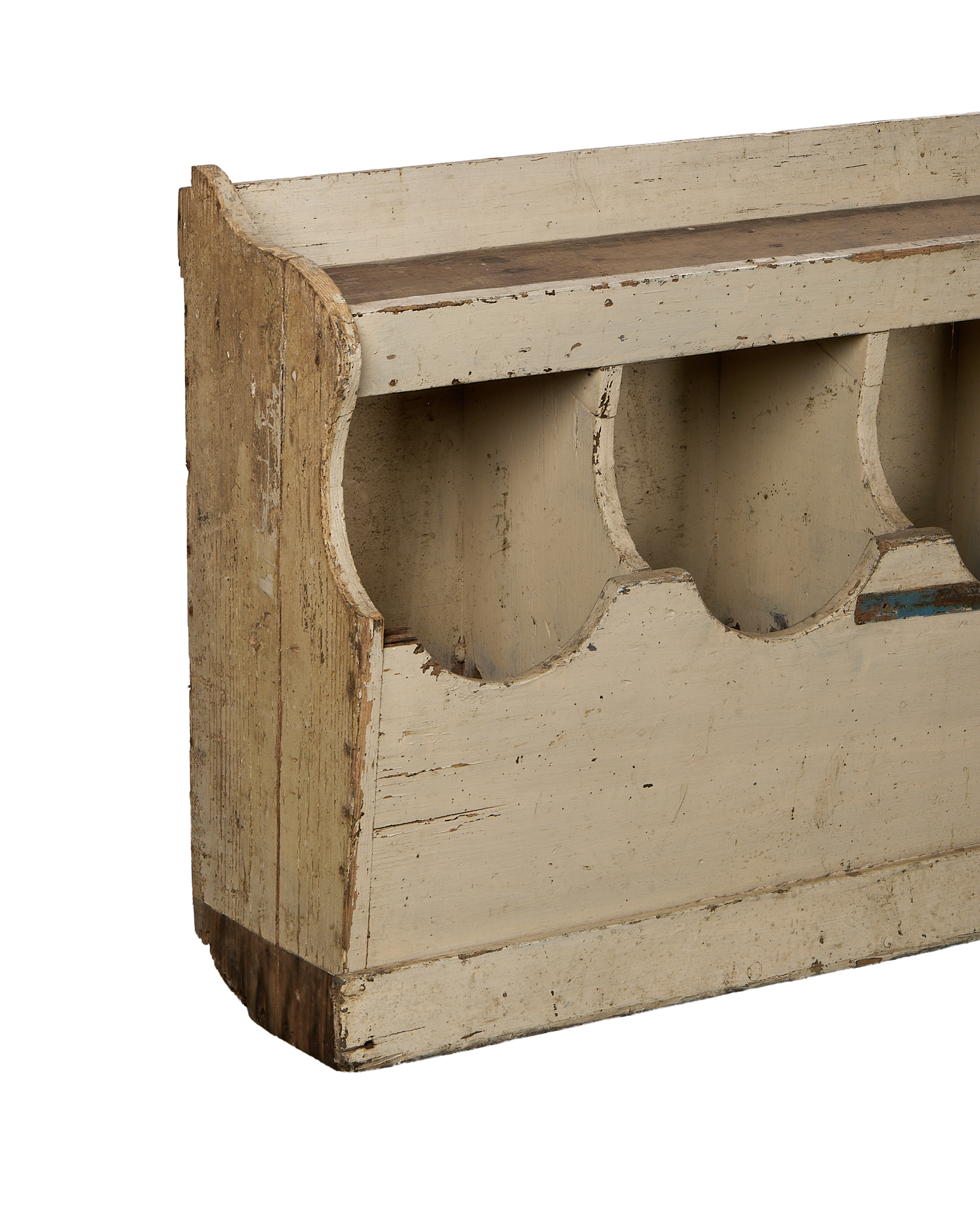 Olive Ateliers - Farmhouse Grain Bins
