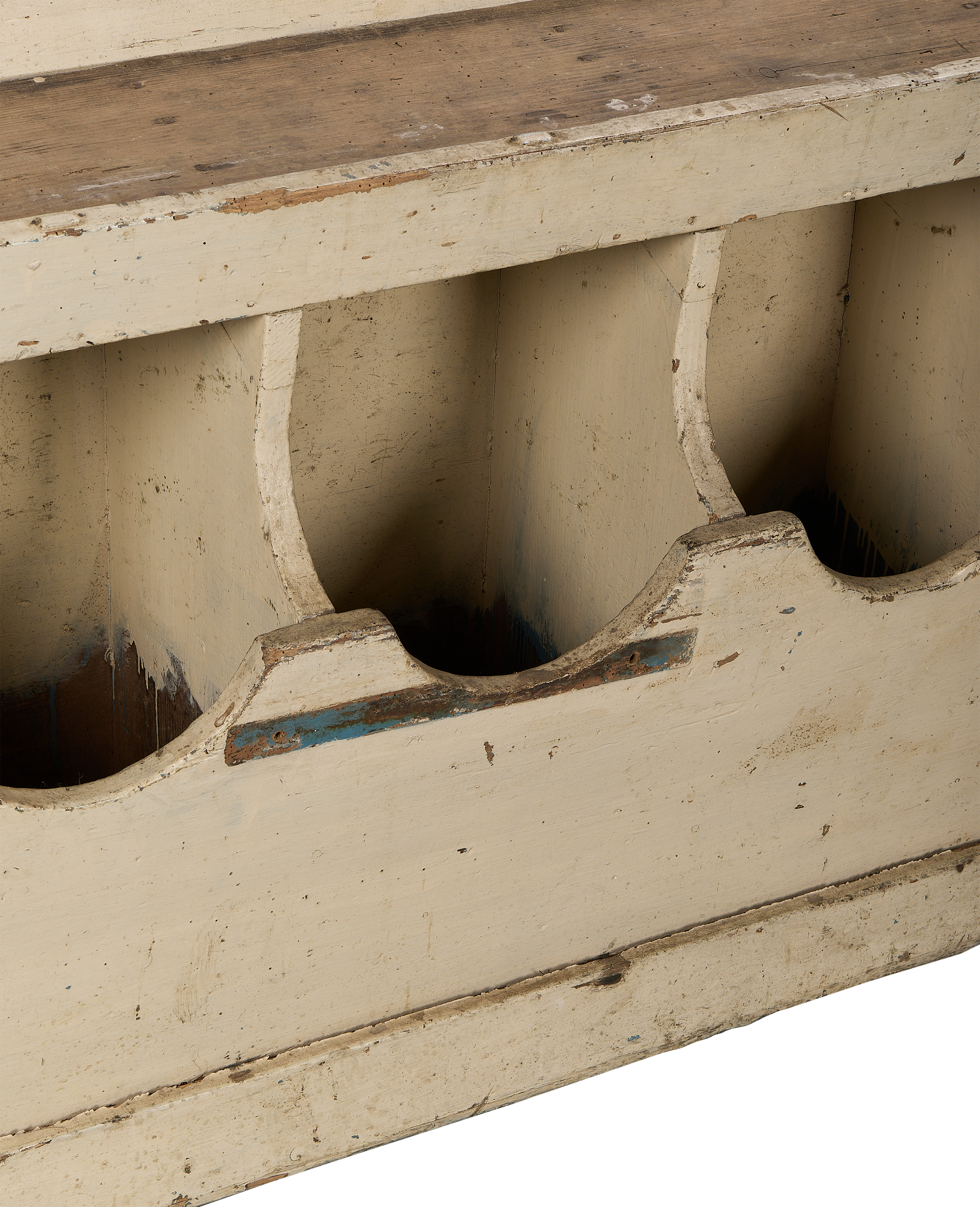 Olive Ateliers - Farmhouse Grain Bins