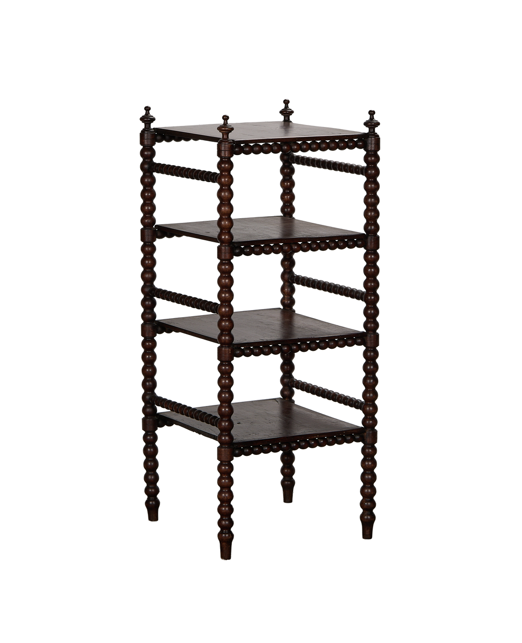 Olive Ateliers - 4 Tier Bobbin Shelf
