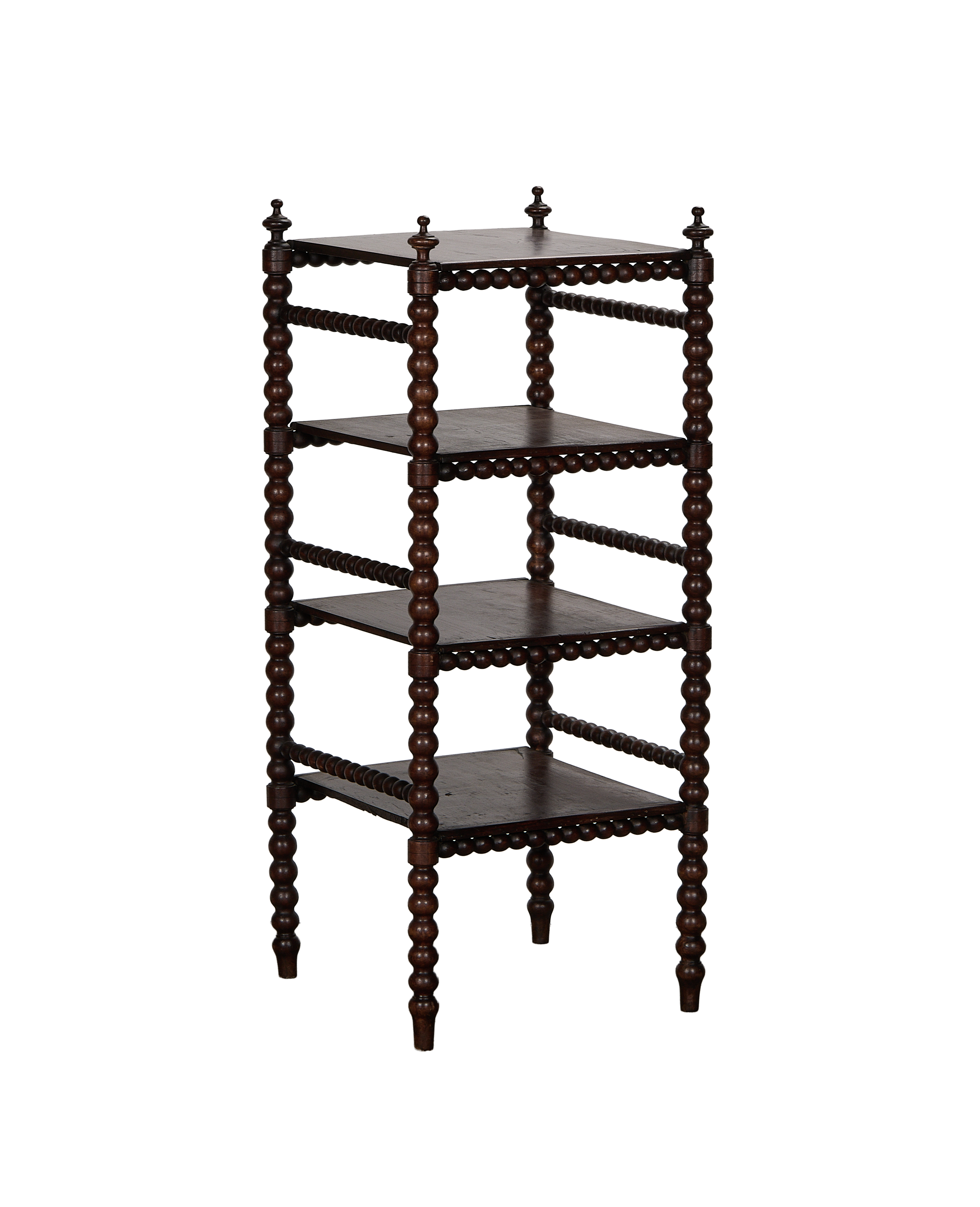 Olive Ateliers - 4 Tier Bobbin Shelf