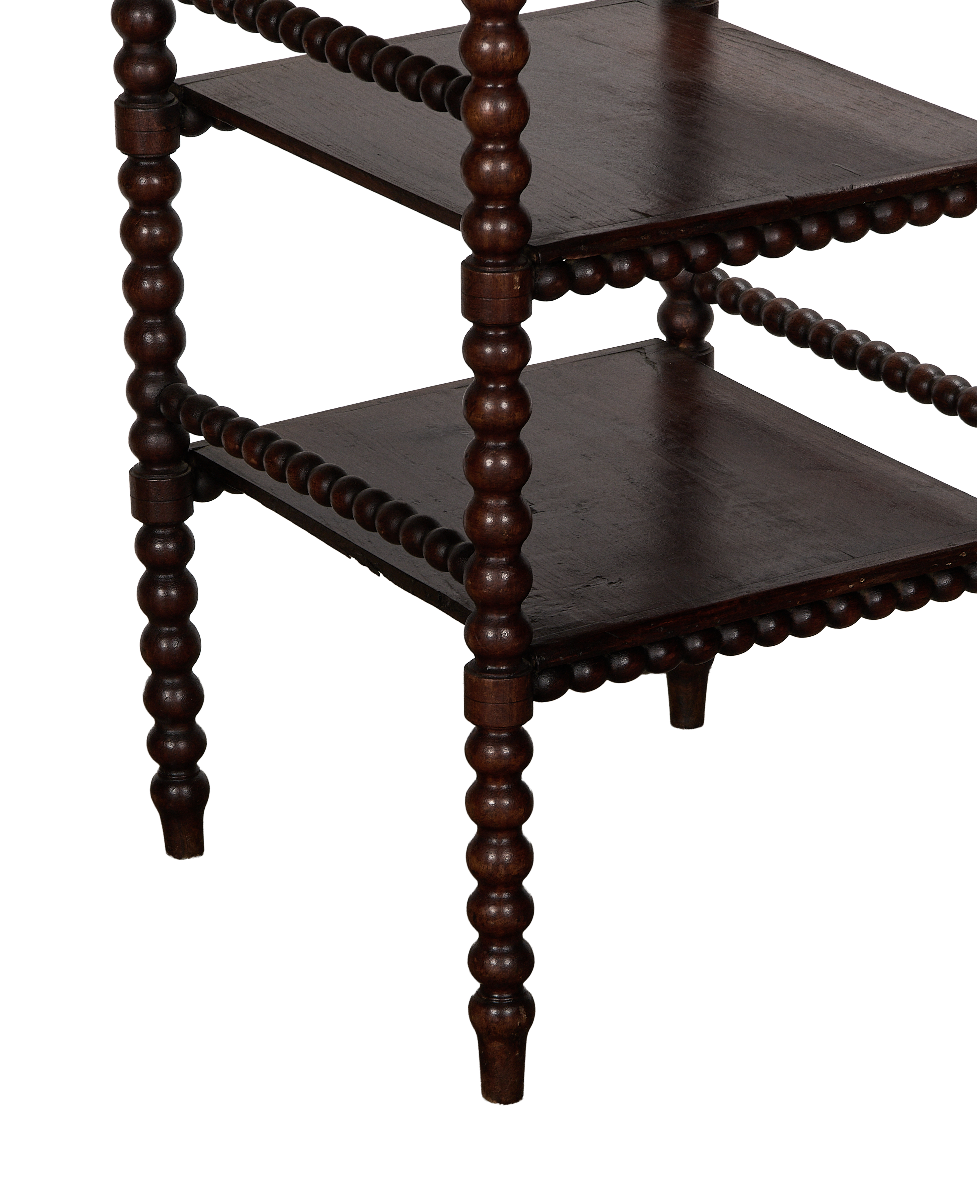 Olive Ateliers - 4 Tier Bobbin Shelf