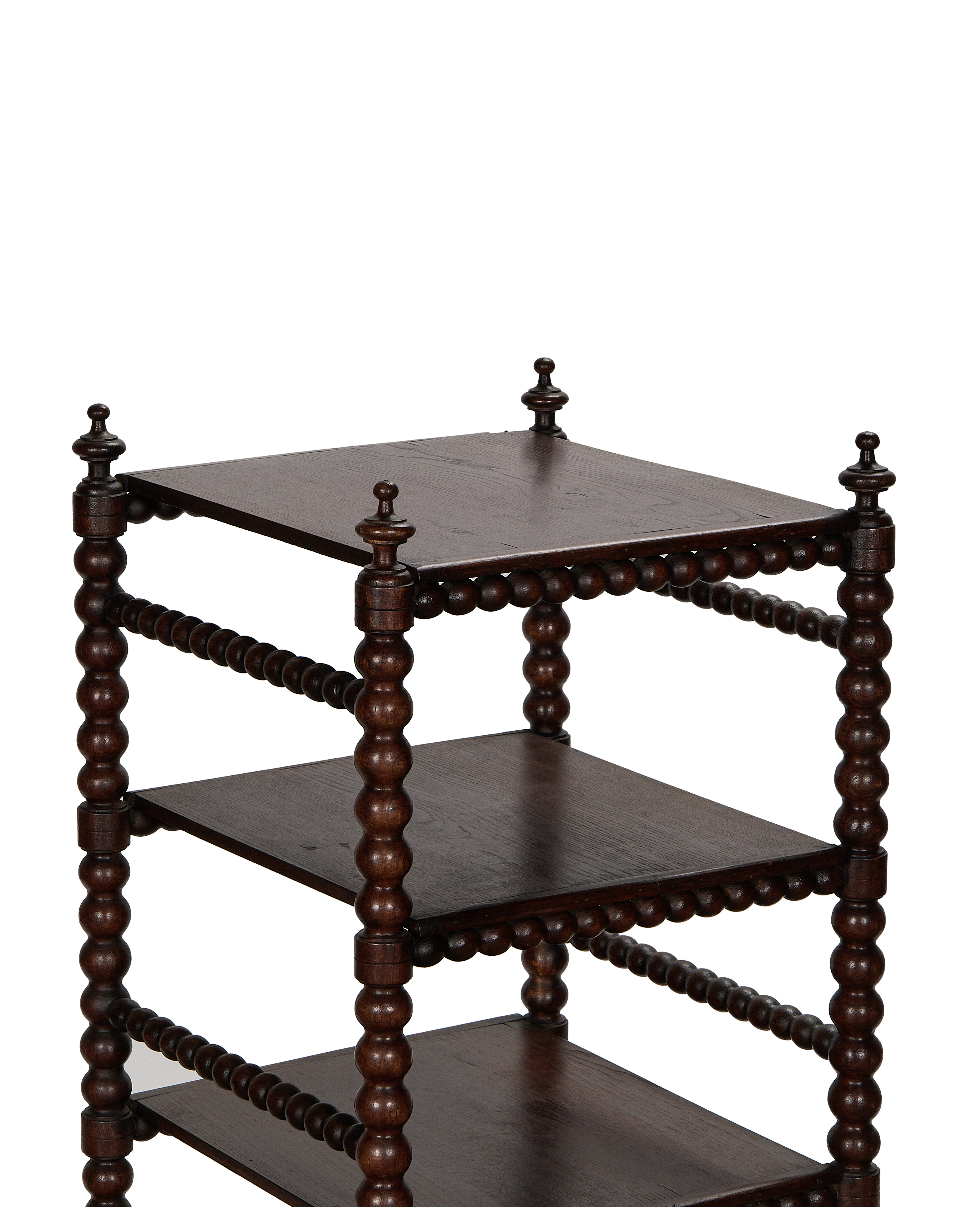 Olive Ateliers - 4 Tier Bobbin Shelf