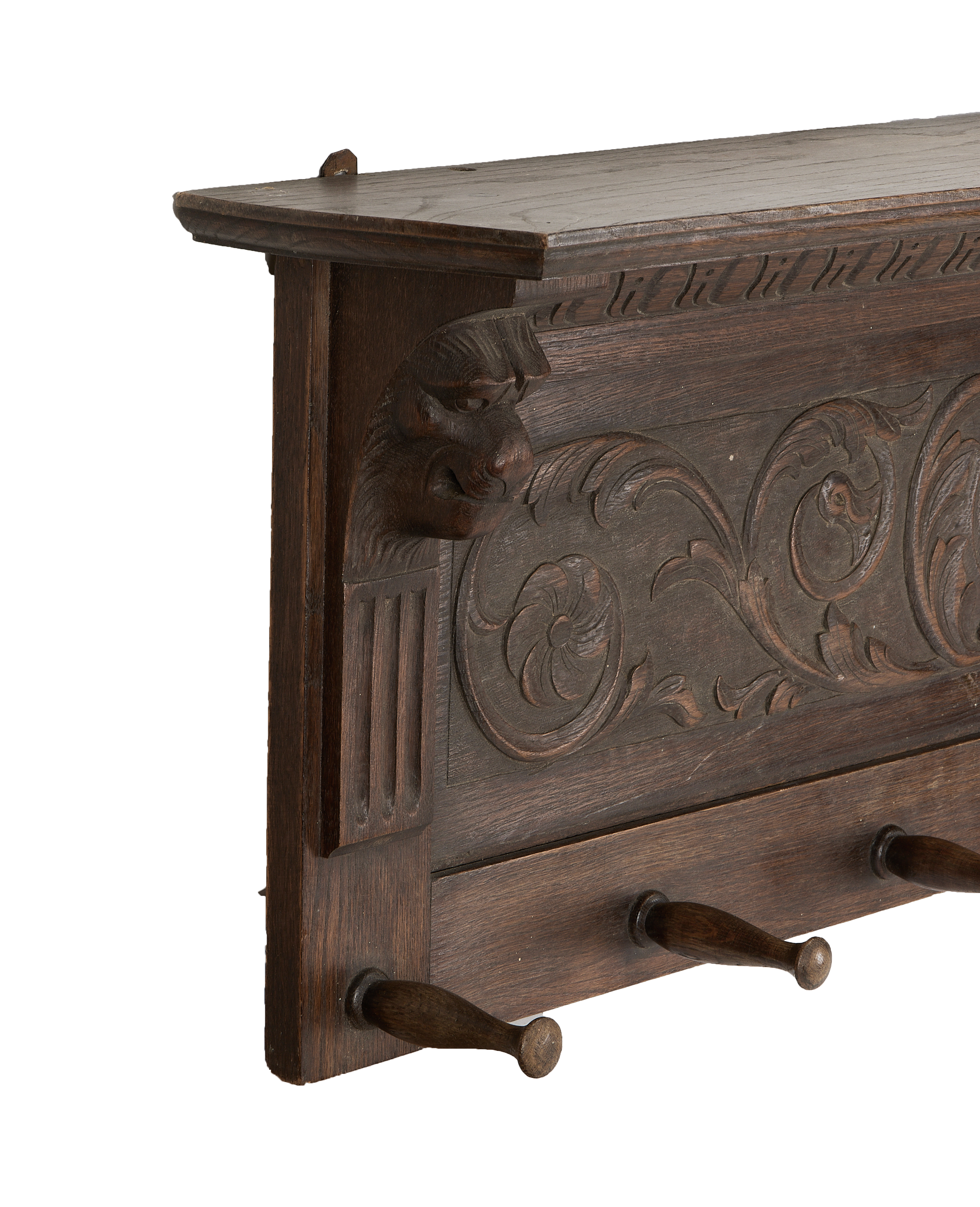 Olive Ateliers - Hanging Shelf