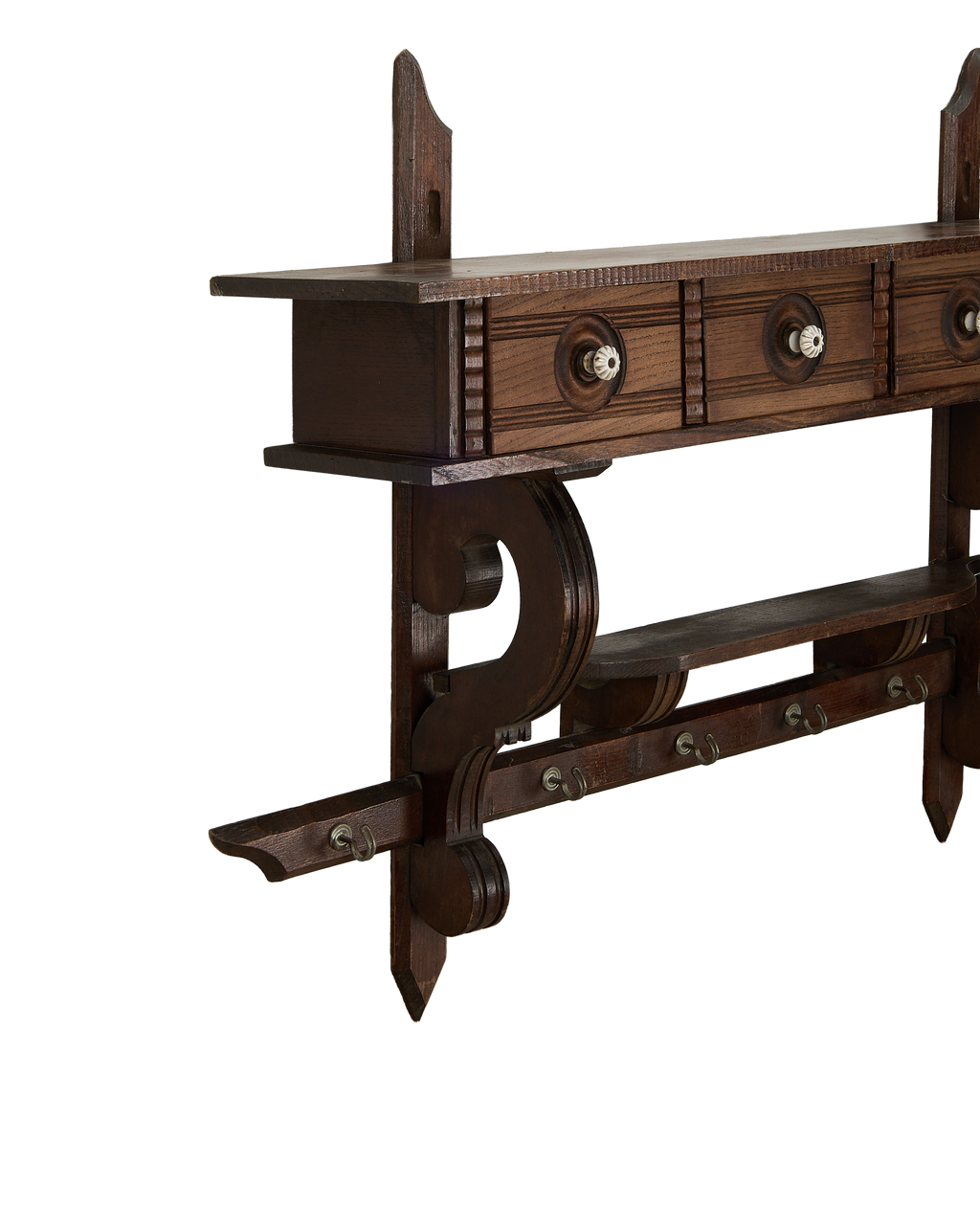 Olive Ateliers - Hanging Shelf