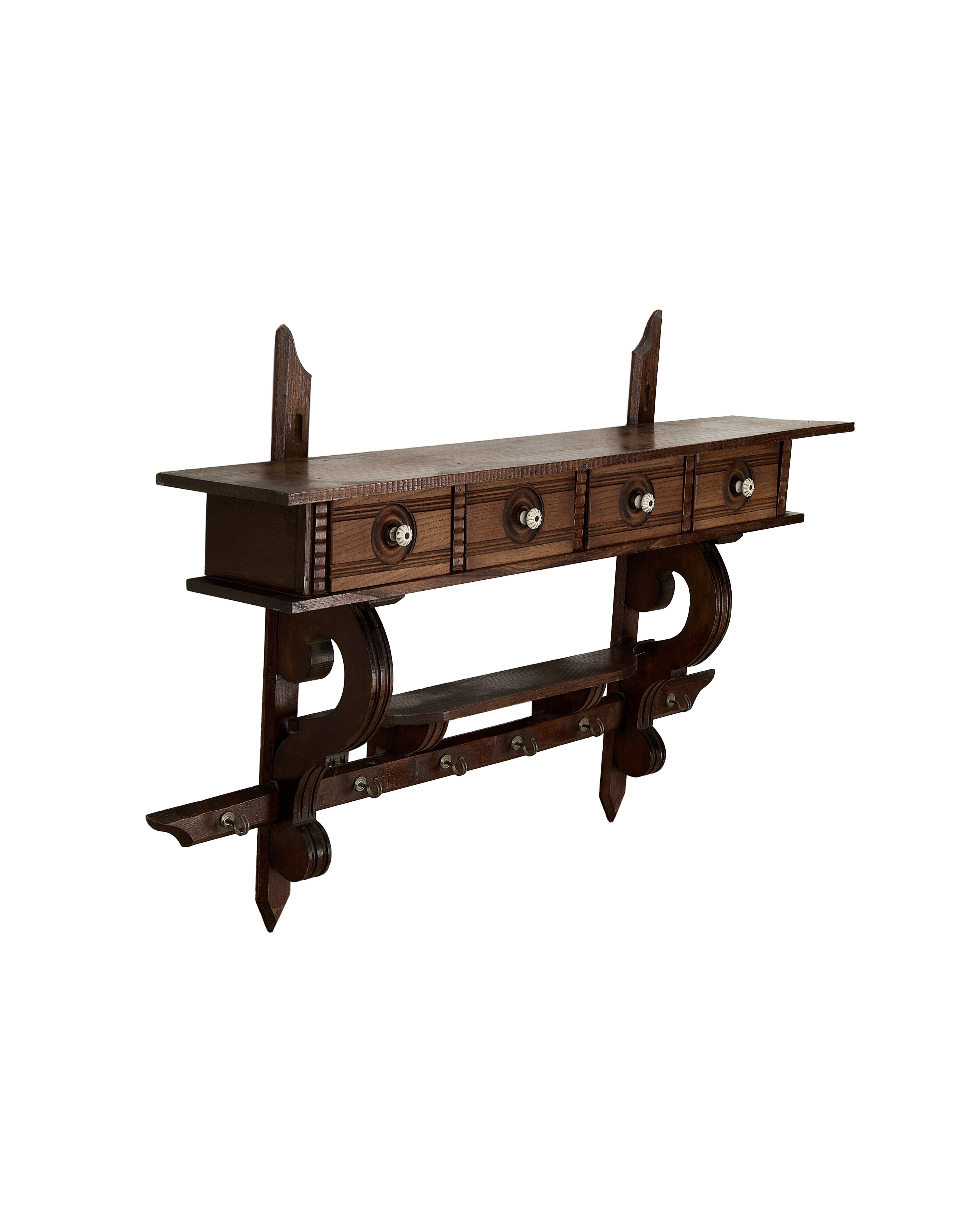 Olive Ateliers - Hanging Shelf