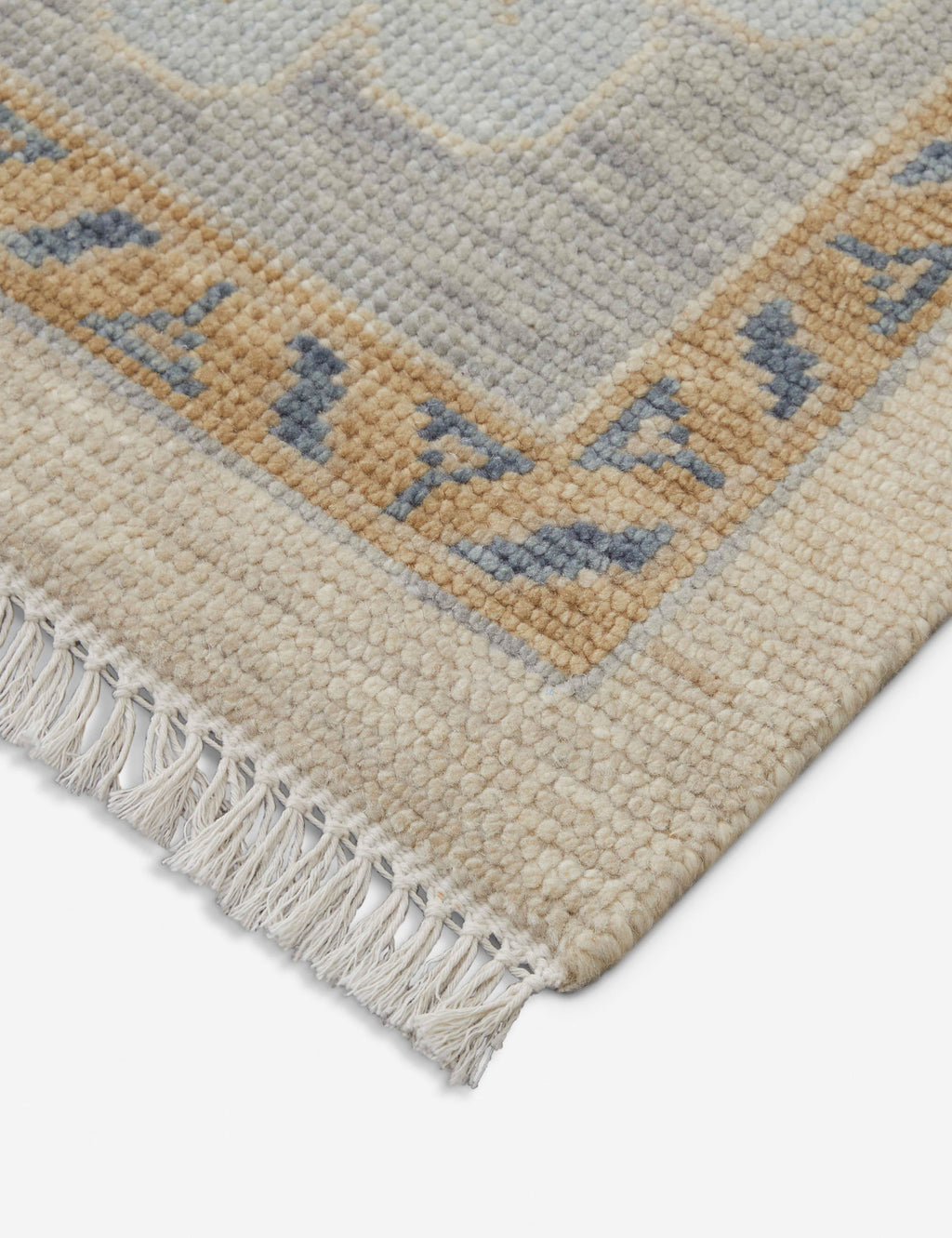 Lulu and Georgia - Lytton Hand-Knotted Wool Rug