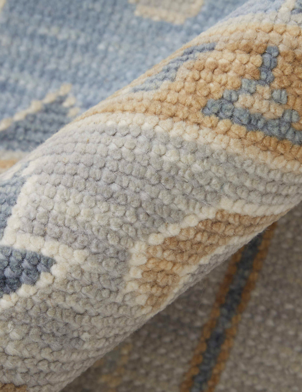 Lulu and Georgia - Lytton Hand-Knotted Wool Rug