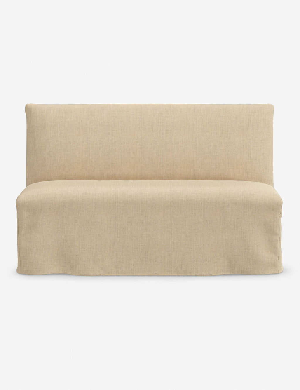 Lulu and Georgia - Haddan Slipcover Dining Bench