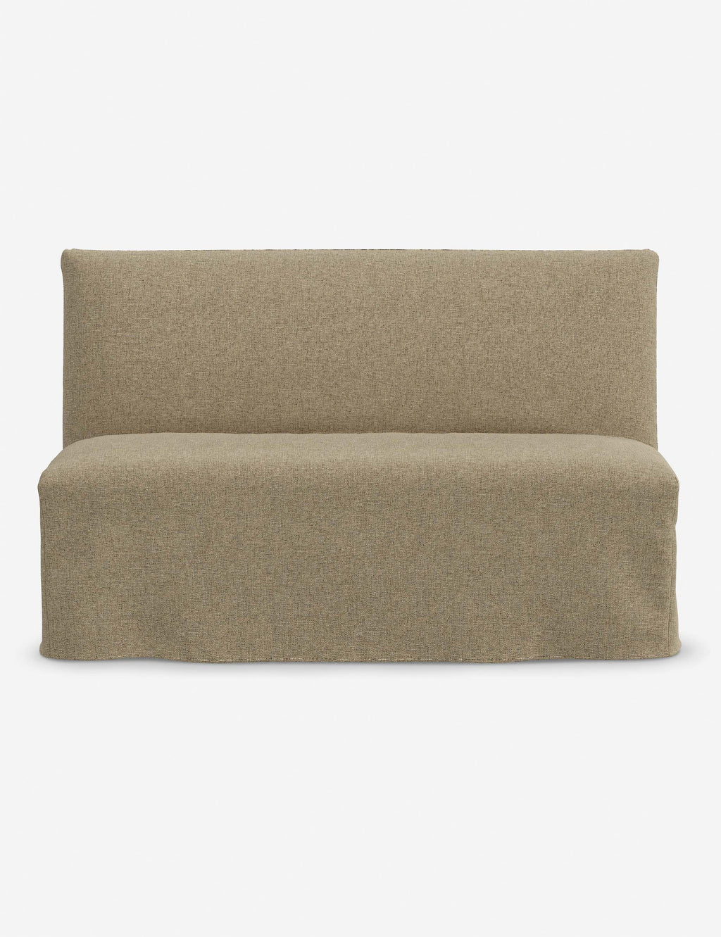 Lulu and Georgia - Haddan Slipcover Dining Bench
