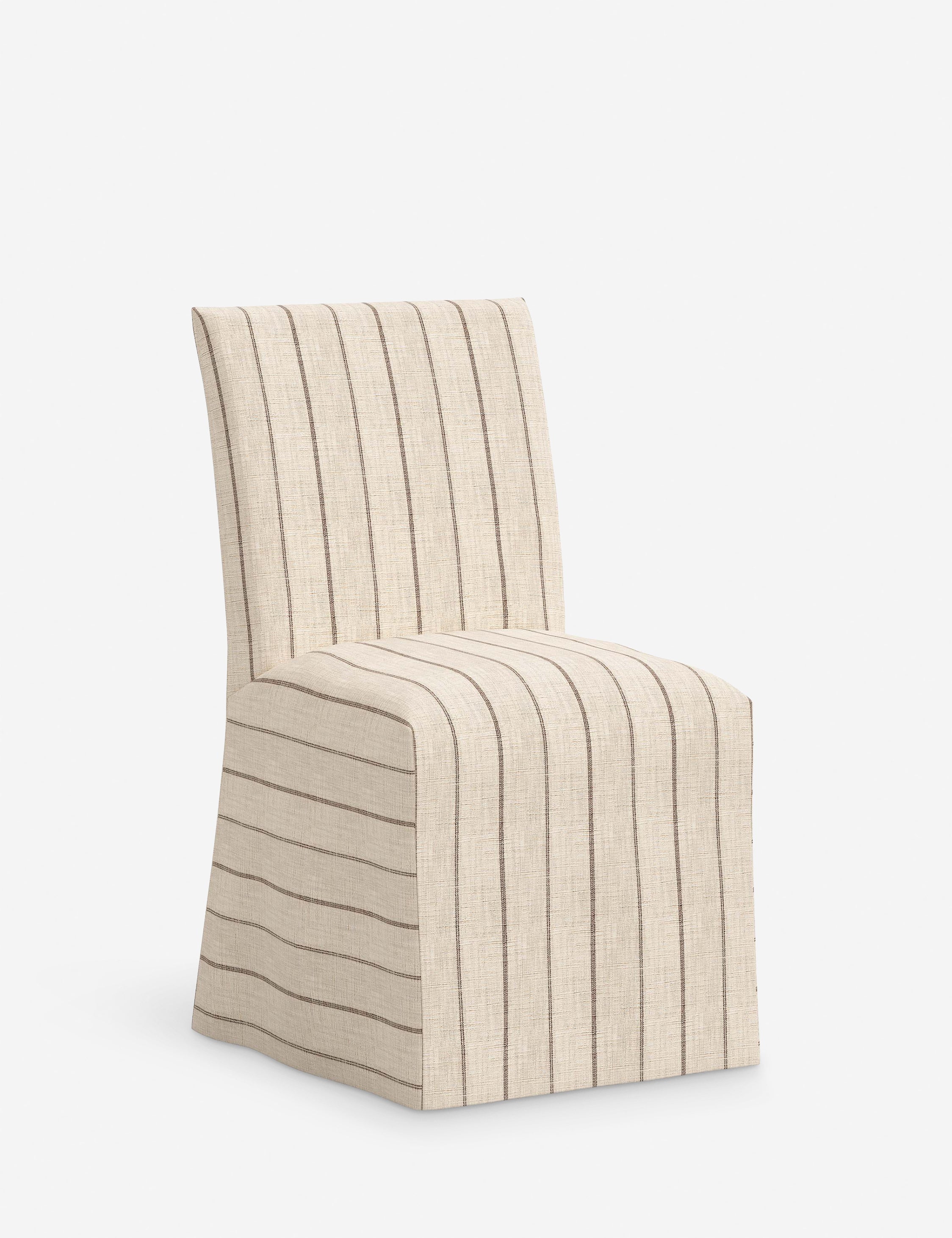 Lulu and Georgia - Haddan Slipcover Dining Chair