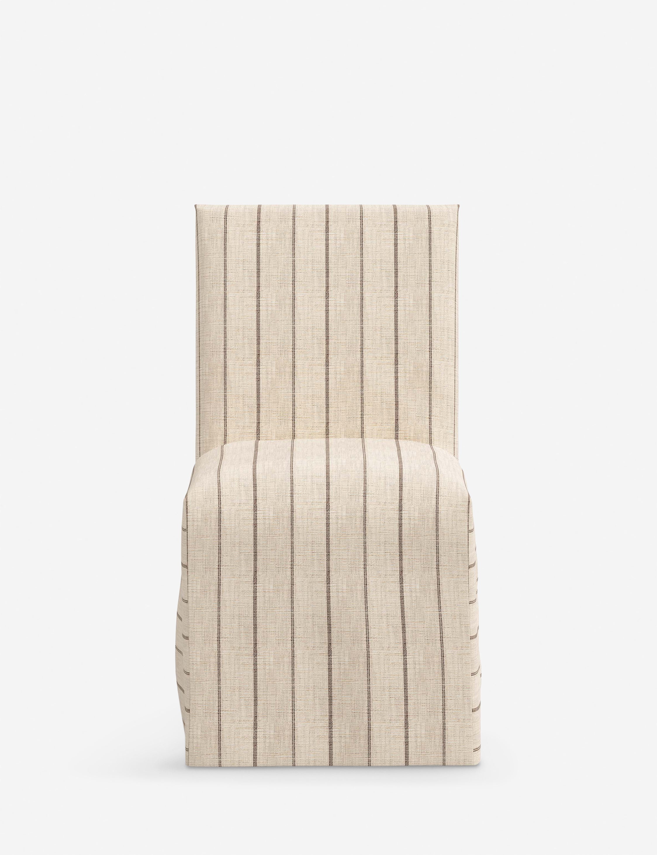 Lulu and Georgia - Haddan Slipcover Dining Chair