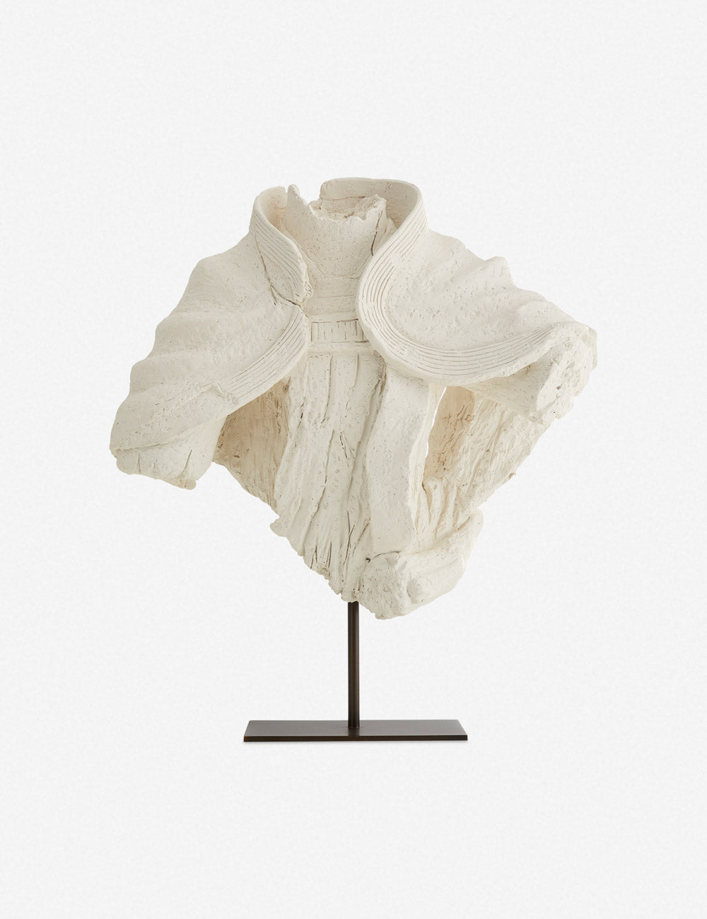 Lulu and Georgia - Livio Sculpture by Arteriors