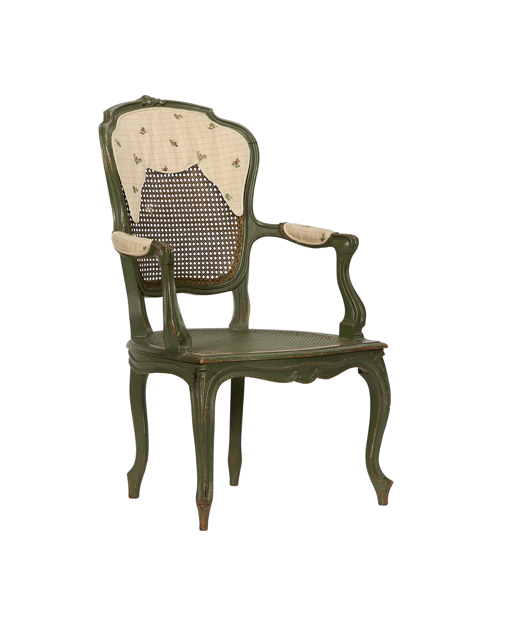 Olive Ateliers - Petite Bergerie Armchair