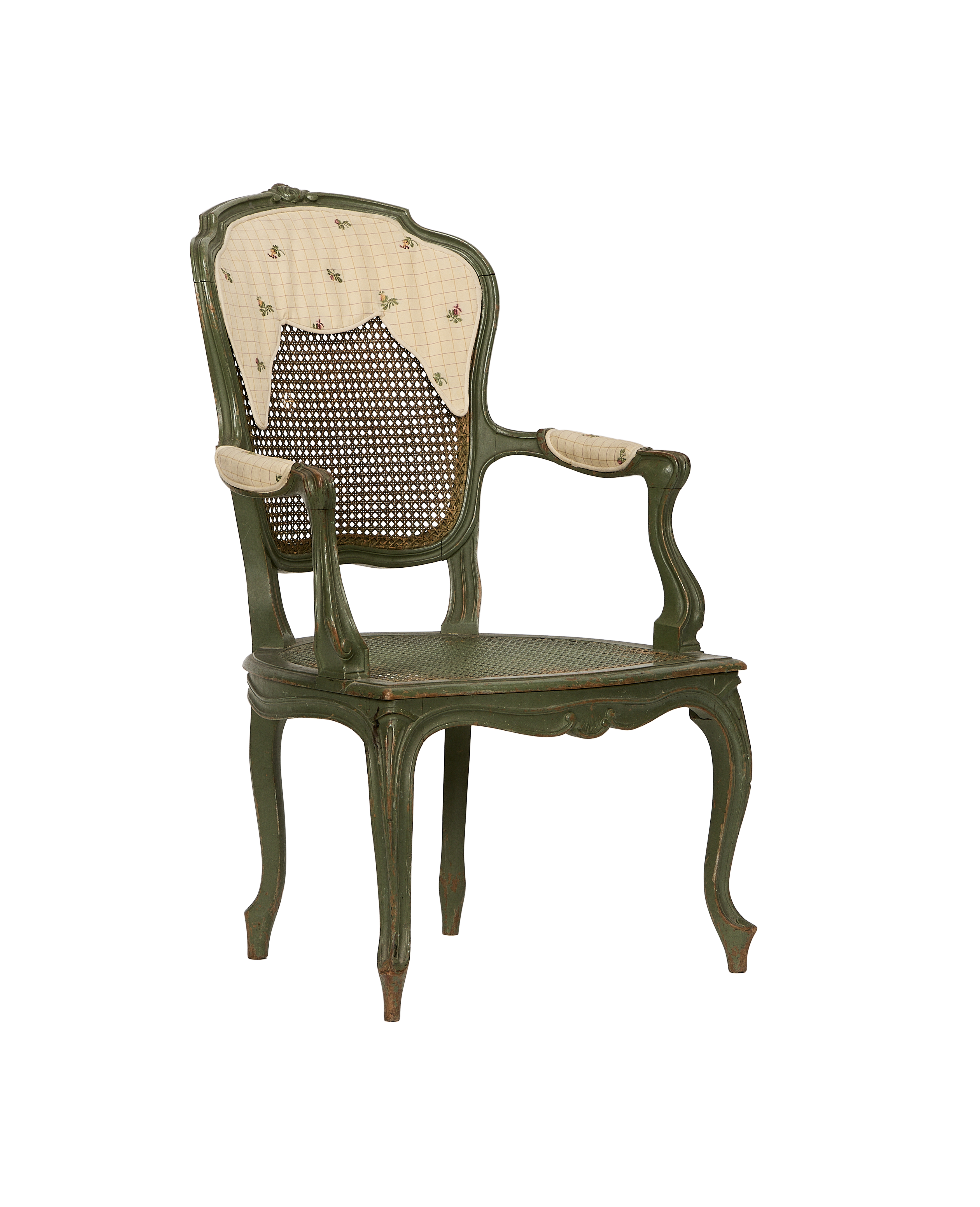 Olive Ateliers - Petite Bergerie Armchair
