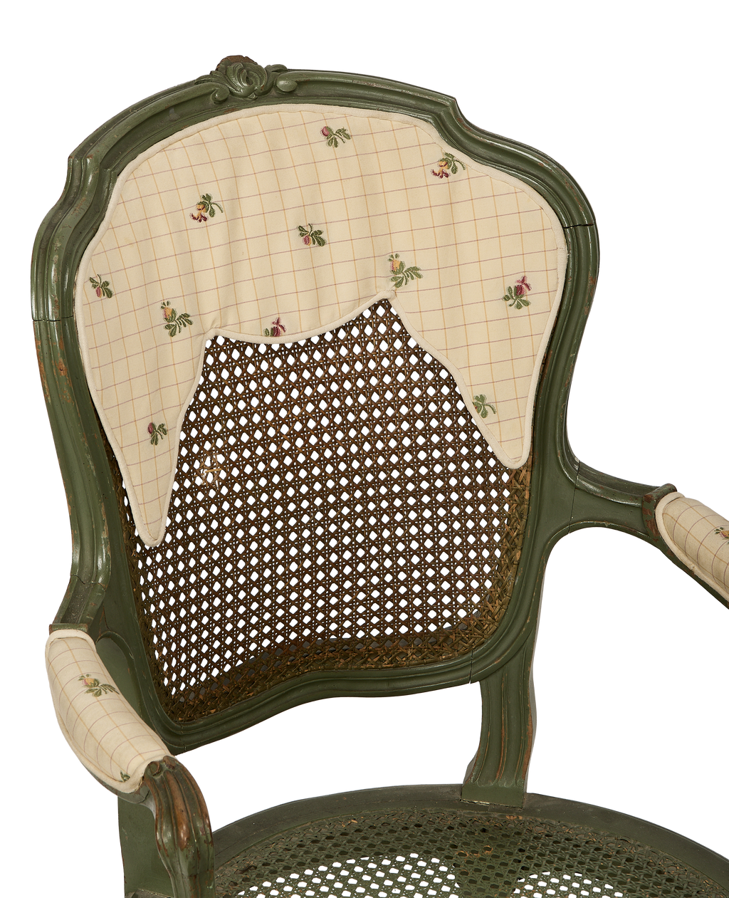 Olive Ateliers - Petite Bergerie Armchair
