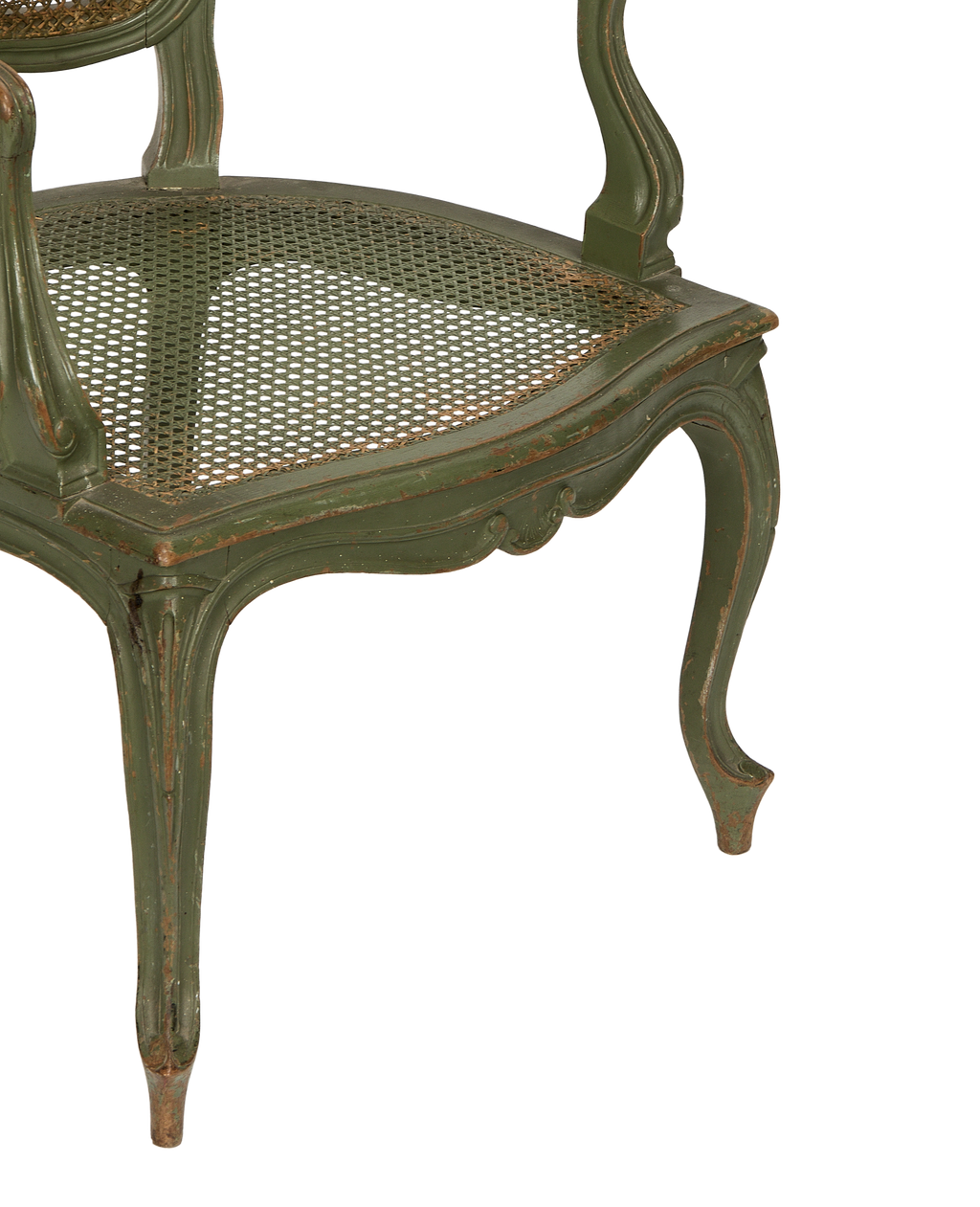 Olive Ateliers - Petite Bergerie Armchair