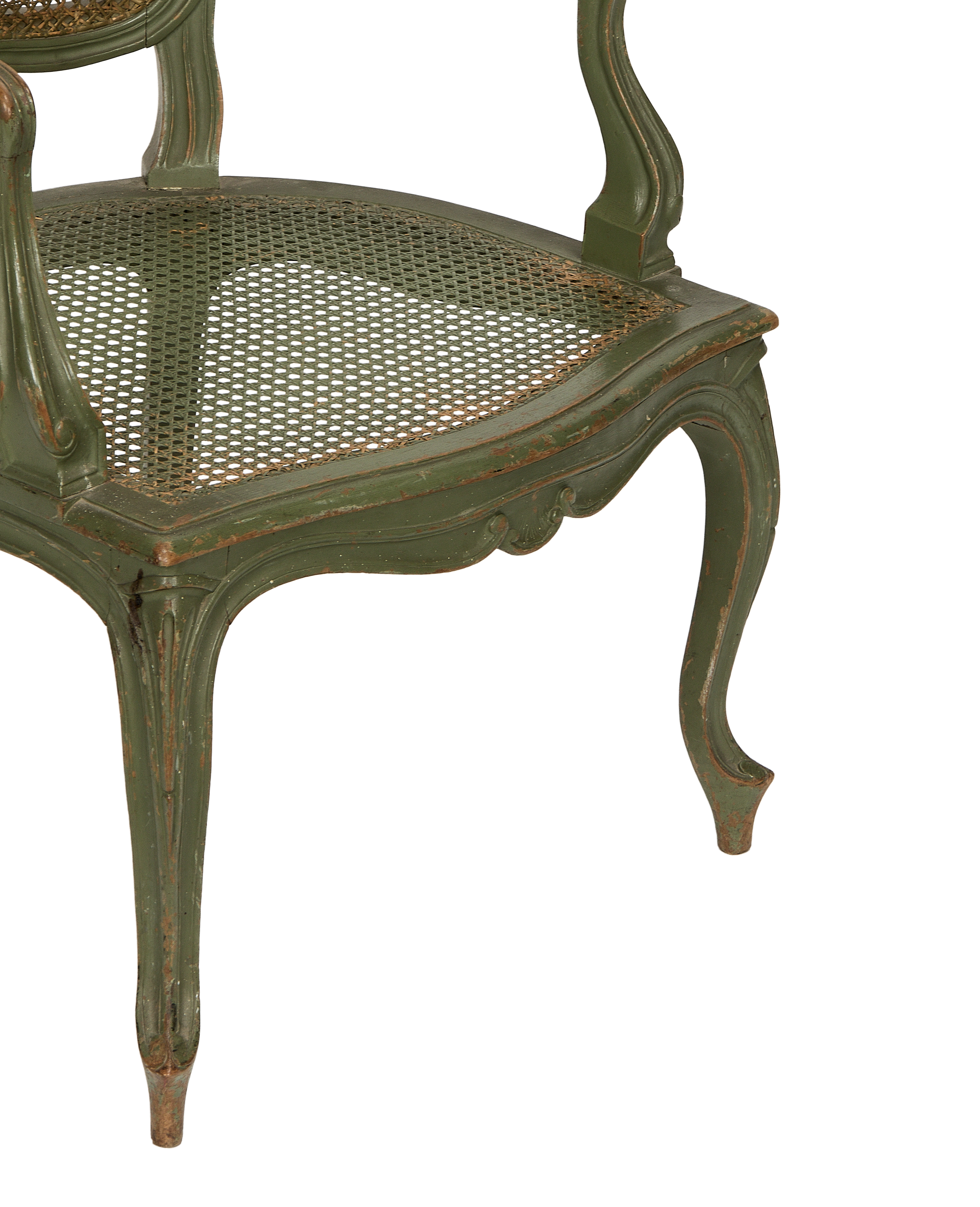 Olive Ateliers - Petite Bergerie Armchair