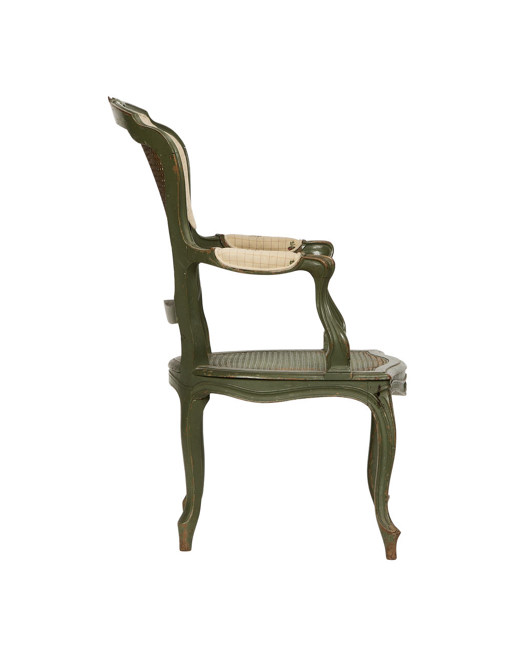 Olive Ateliers - Petite Bergerie Armchair