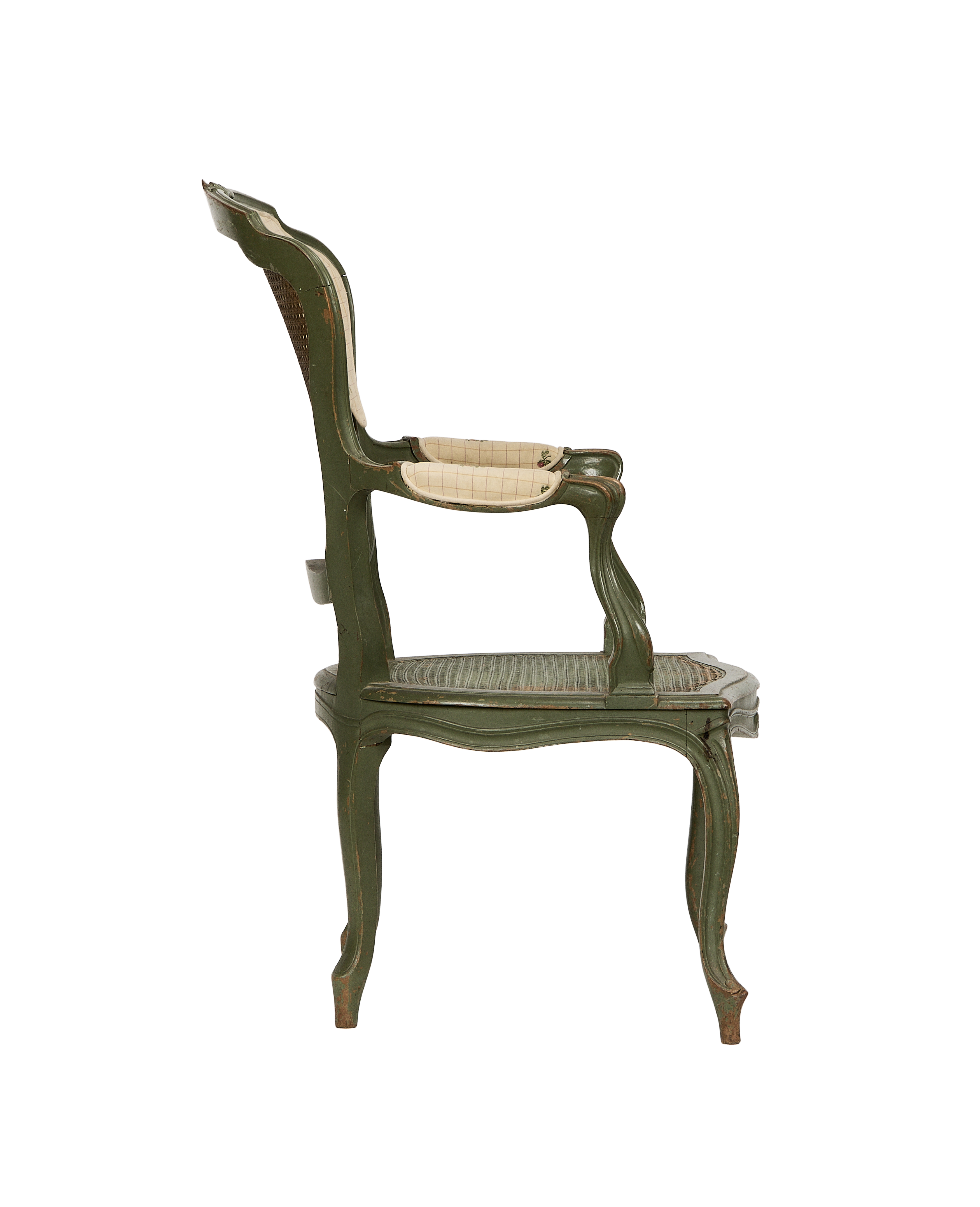 Olive Ateliers - Petite Bergerie Armchair