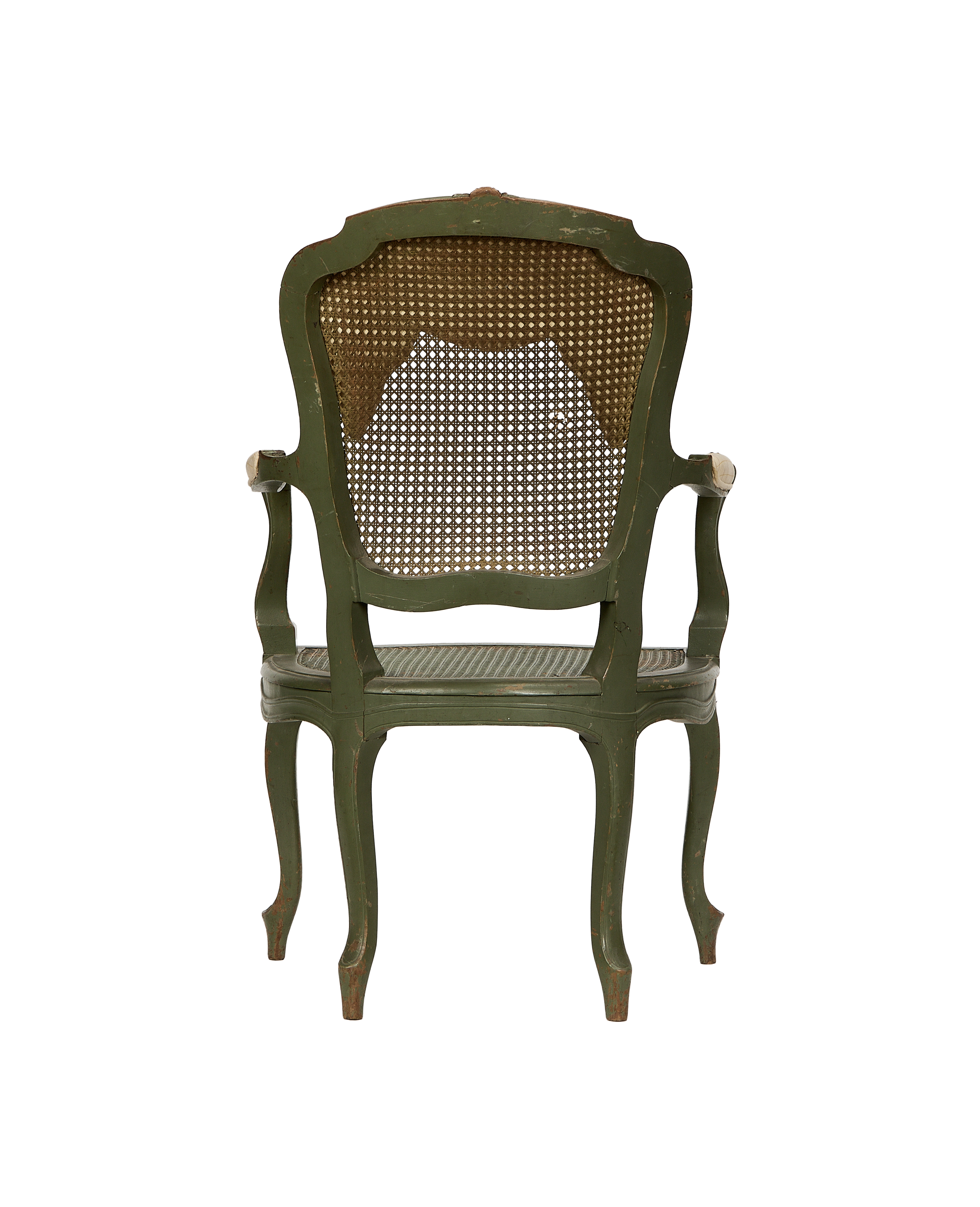 Olive Ateliers - Petite Bergerie Armchair