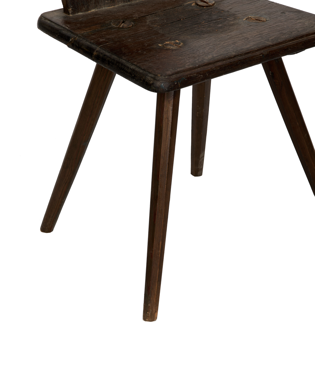 Olive Ateliers - Folk Roundel Decorative Chair