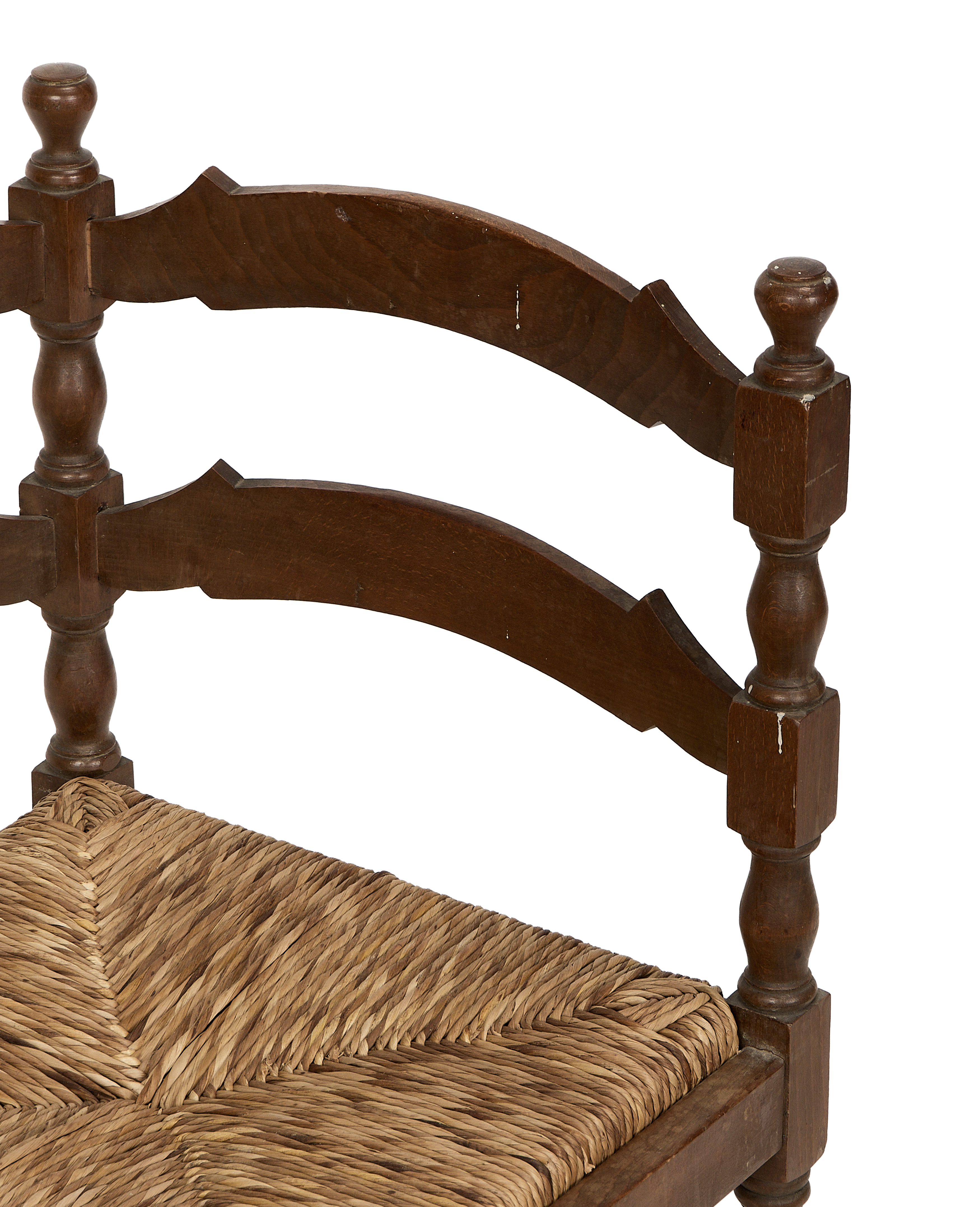 Olive Ateliers - Corner Chair