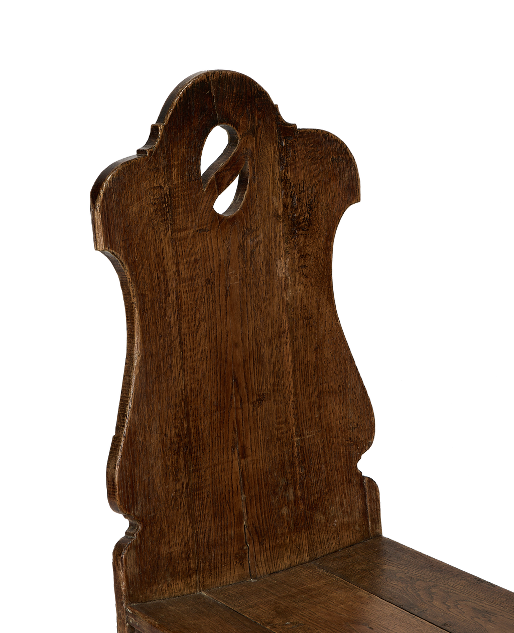 Olive Ateliers - Folk Shield Back Chair