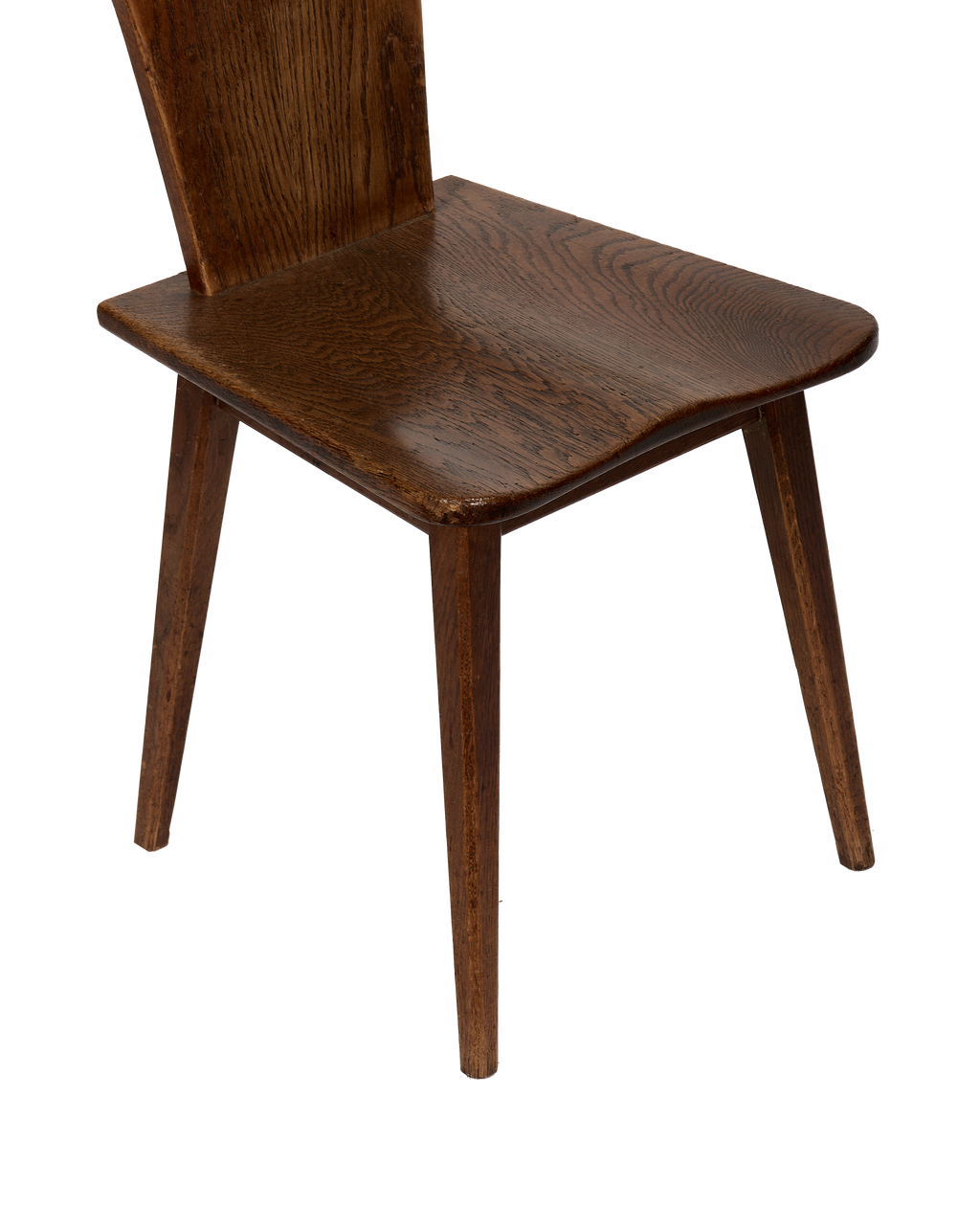 Olive Ateliers - Heart Back Country Chair