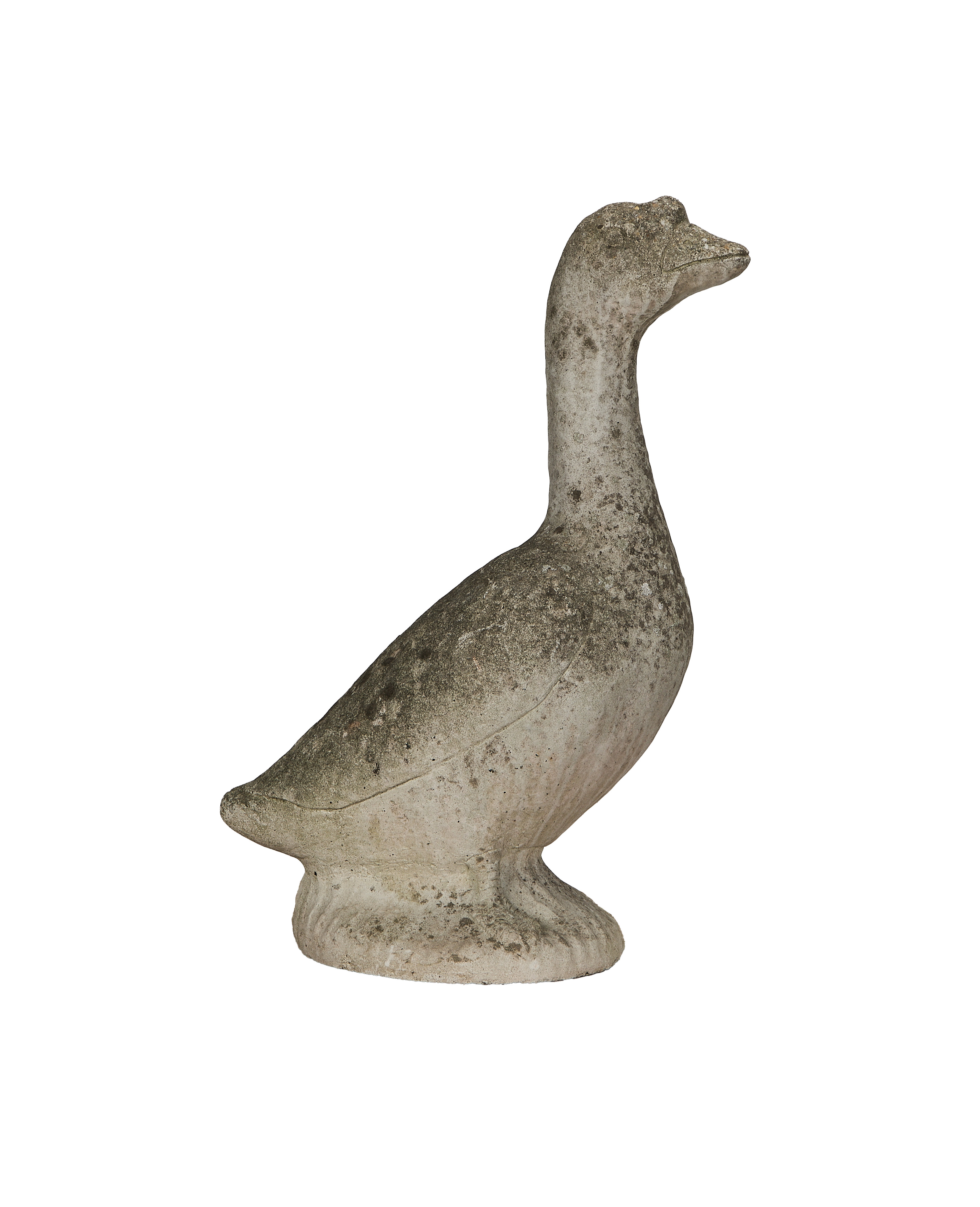 Olive Ateliers - Cement Goose